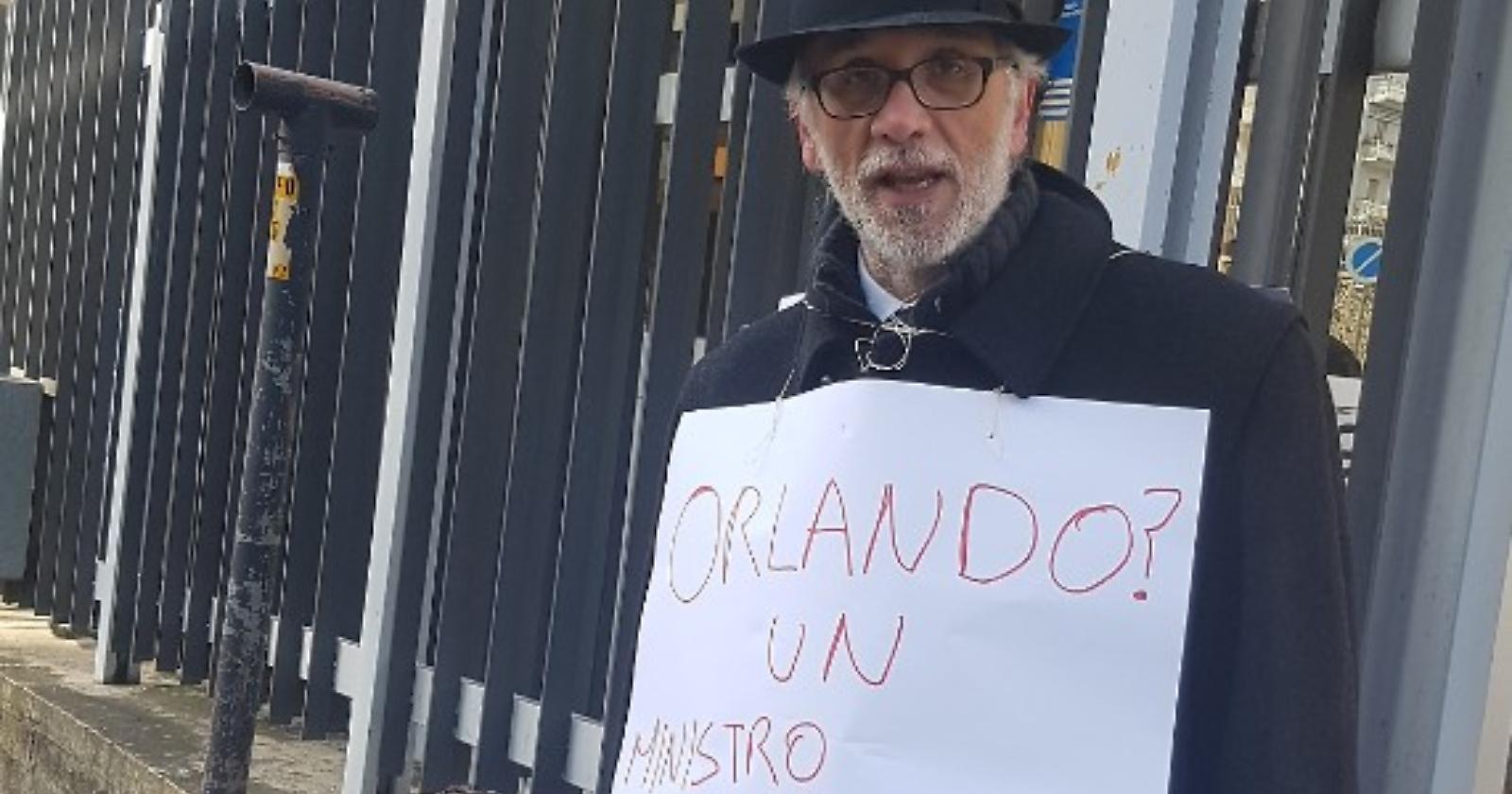 Continua la battaglia di Bolognetti: passerà al digiuno totale