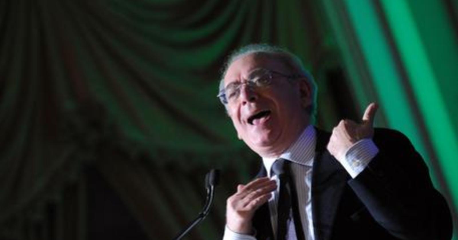 Lutto cittadino a Cerignola per Tatarella: il cordoglio di Pepe, Tarquinio e Vitali