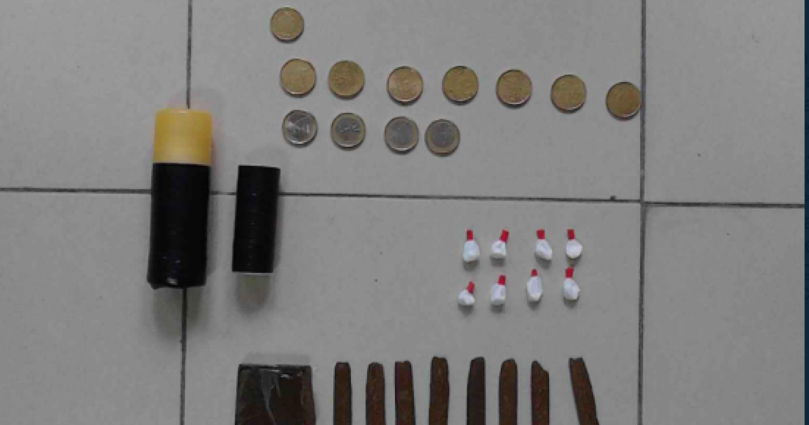 Blitz antidroga a Cerignola: arrestati due noti pusher 