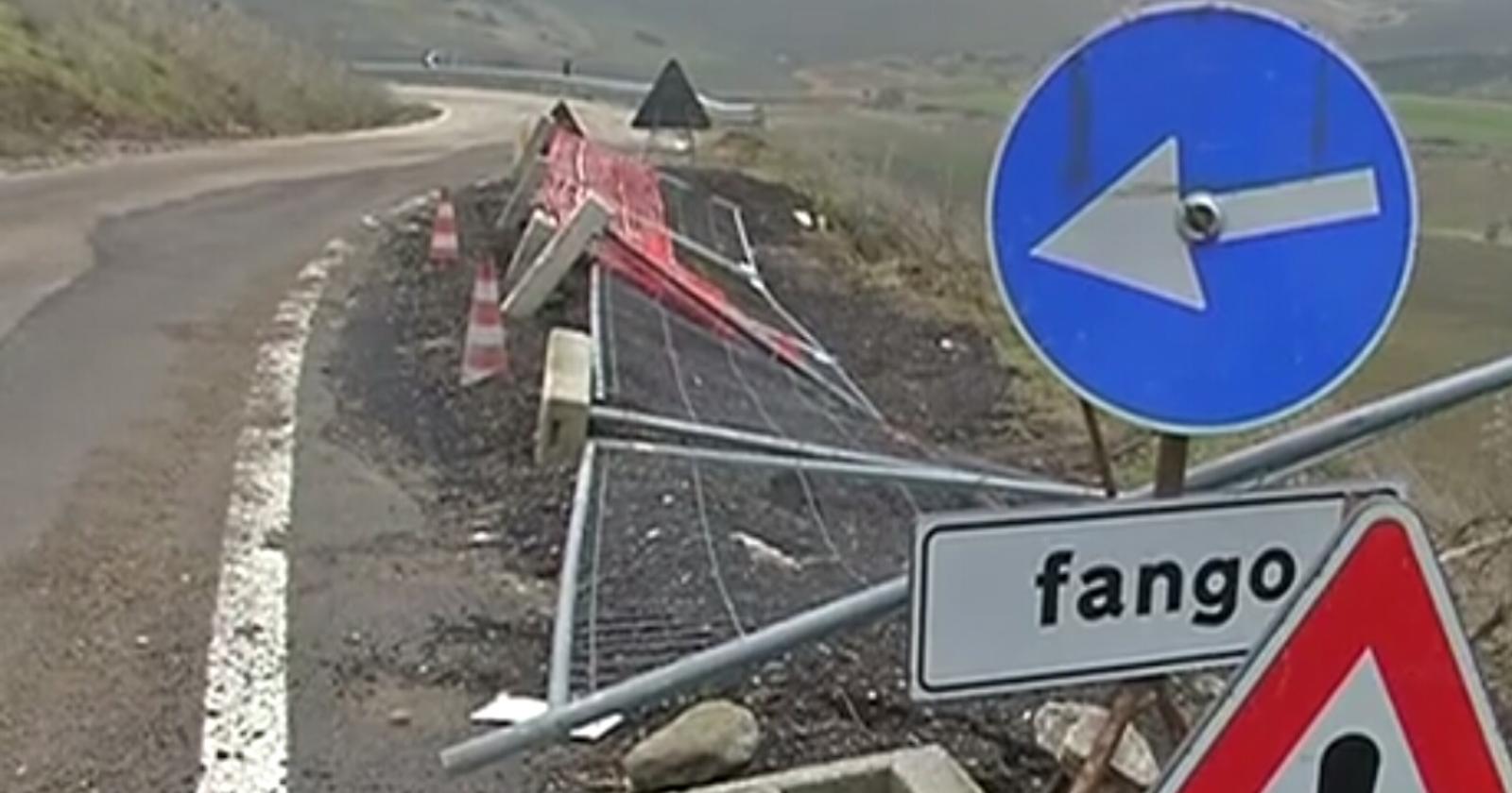 Giorno cinque: strade impercorribili