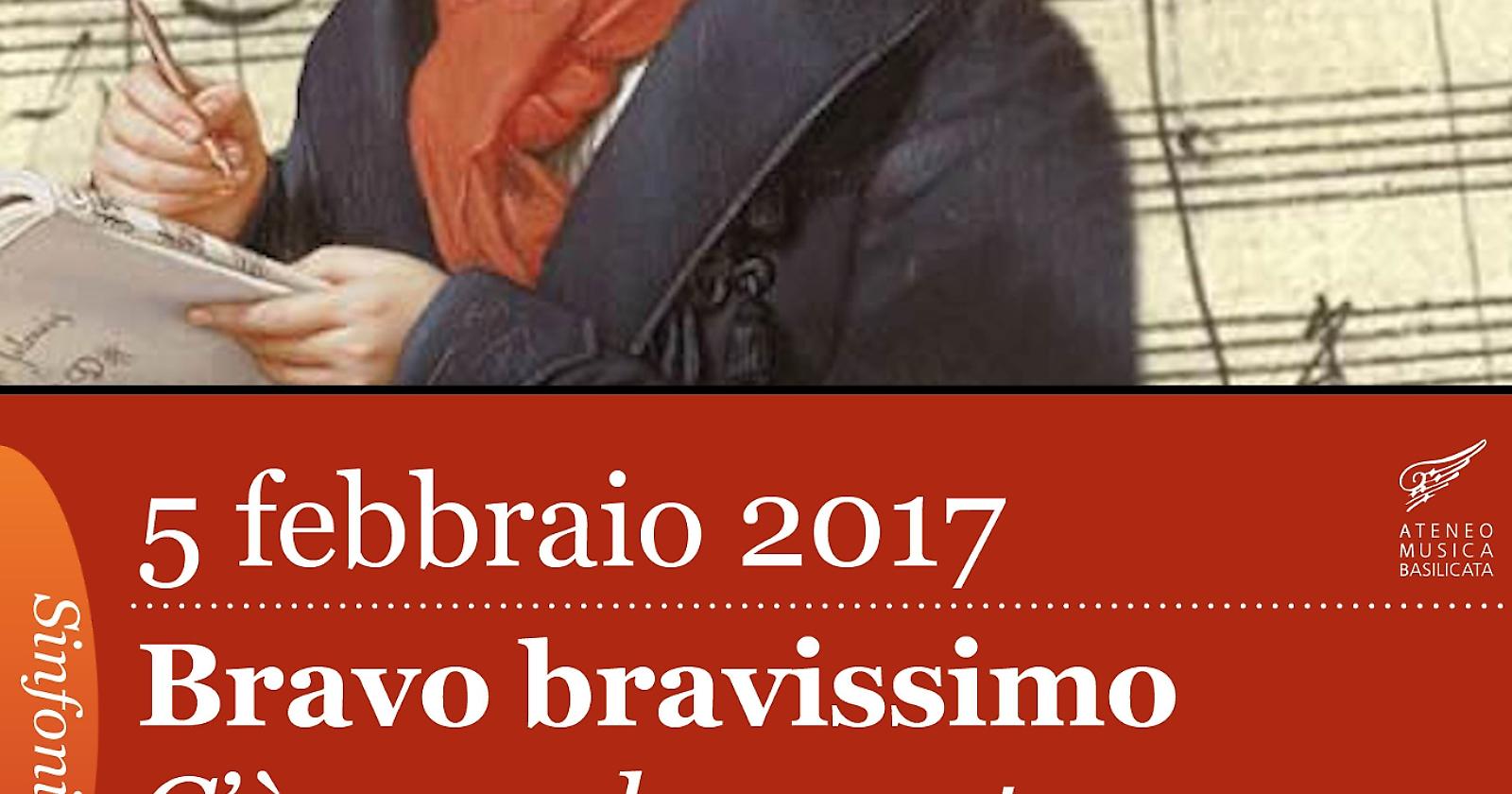 Bravo bravissimo: concerto dell'orchestra della Magna Grecia con la famiglia Lioy