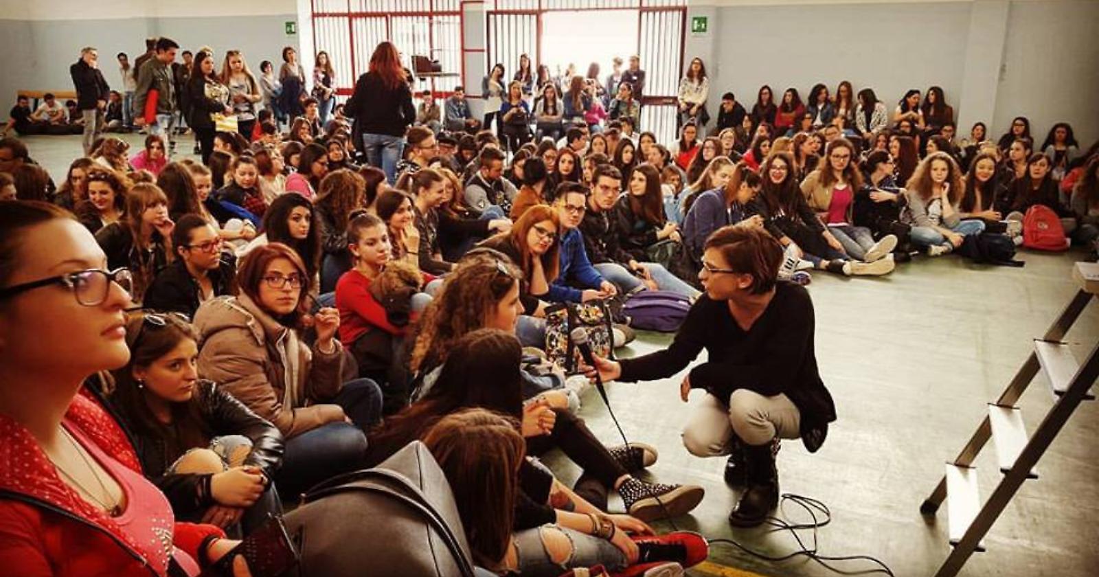 L'ambiente come forma di arte vivente