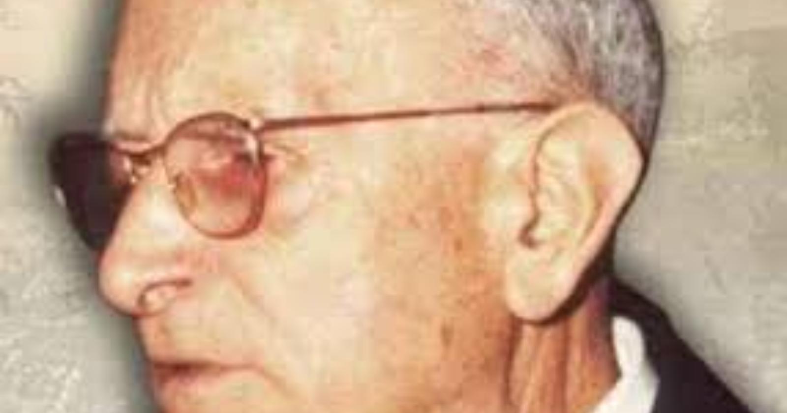 Oggi, 4 Febbraio 2001, muore lo storico e filosofo Pasquale Soccio: sua la più completa biografia su Vico