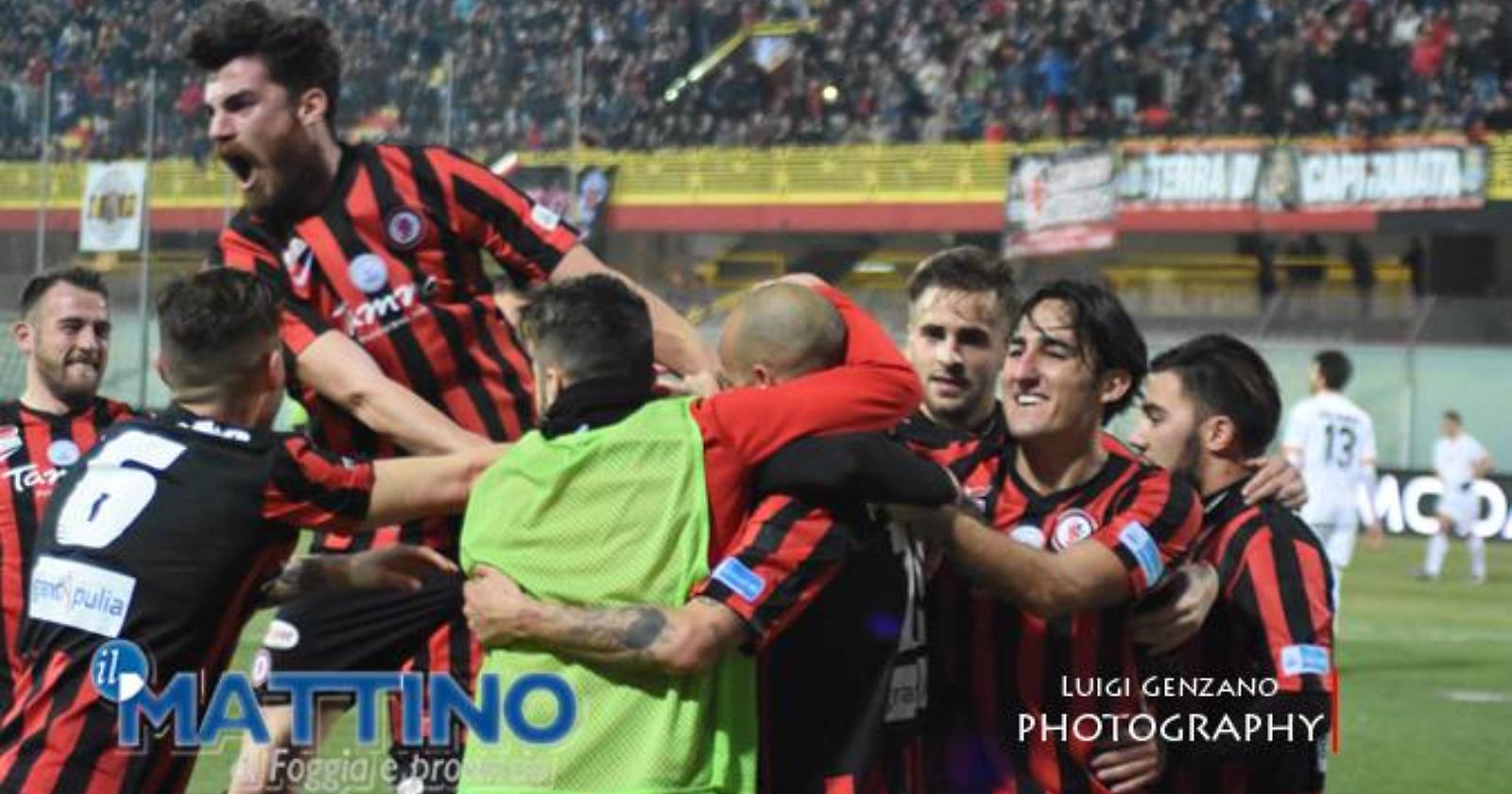 Niente cannoli per cena, il Messina assaggia i torcinelli foggiani