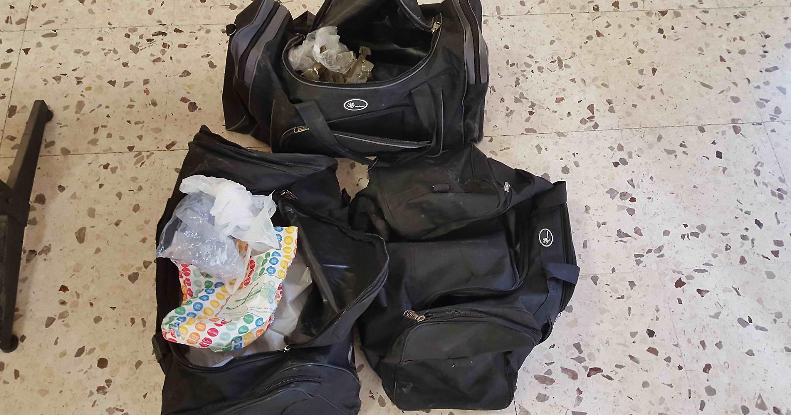 San Severo: scoperto in un appartamento un vero e proprio supermercato di hashish e cocaina