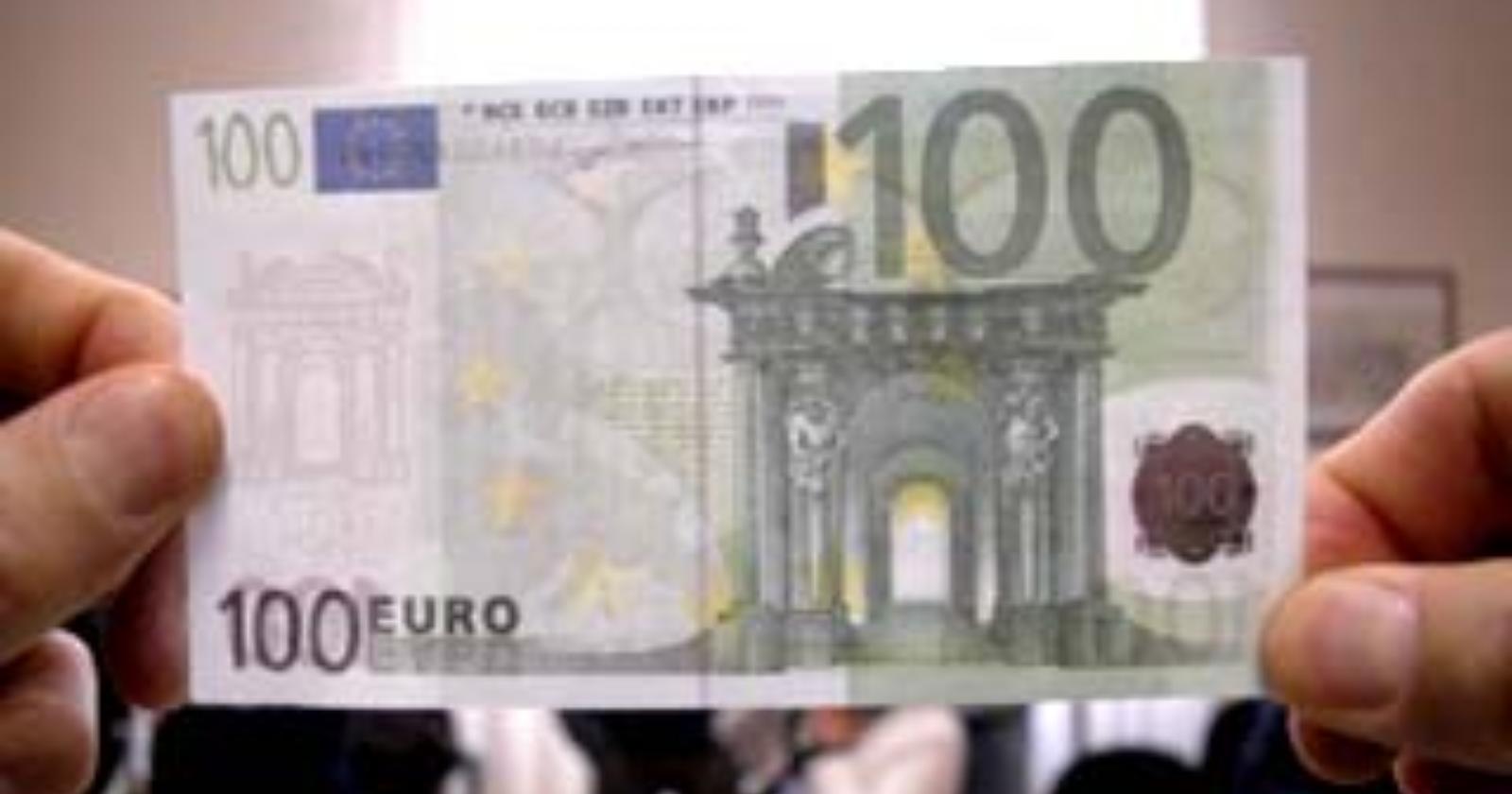 Da Foggia a Terra (Avellino) con banconote false