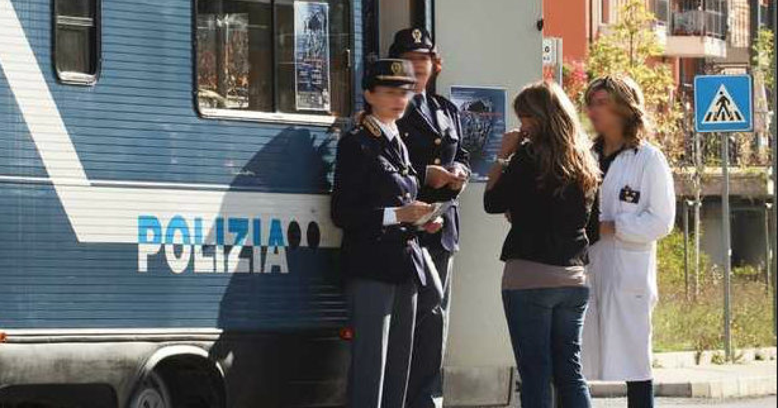 San Valentino, Polizia di Stato, campagna di sensibilizzazione:  “Questo non e’ amore” 
