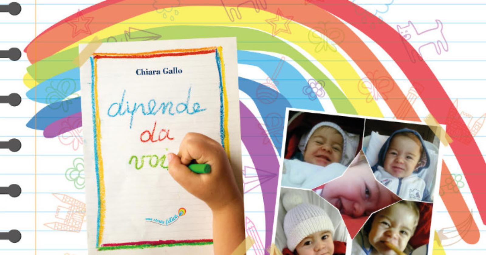 "La felicità dipende solo da noi"
