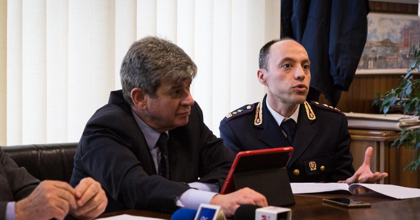 Corruzione all'Ente irrigazione: undici arresti. Ecco i nomi