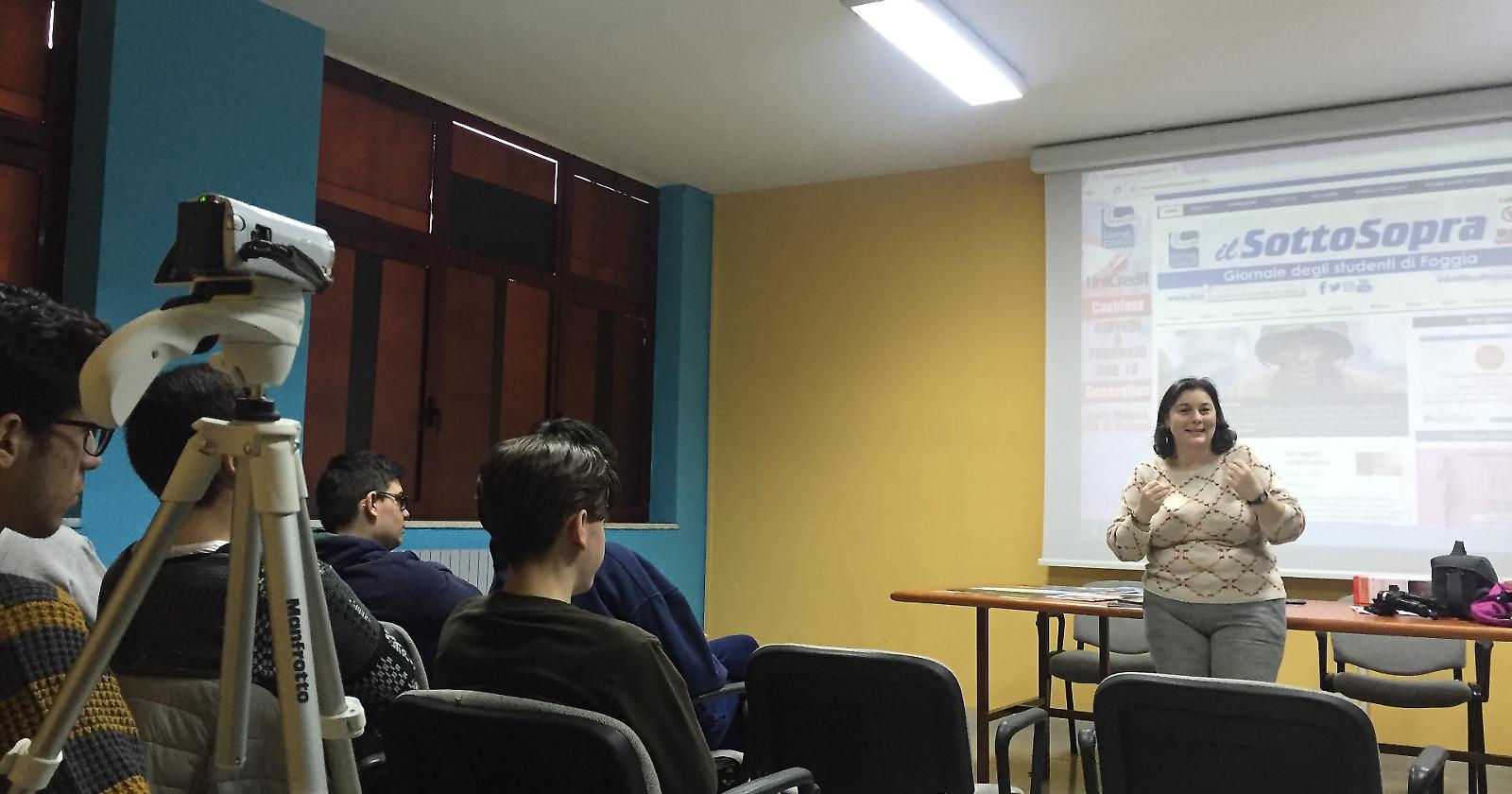Caporalato e filiera non etica: gli studenti del Pascal nei ghetti di Puglia
