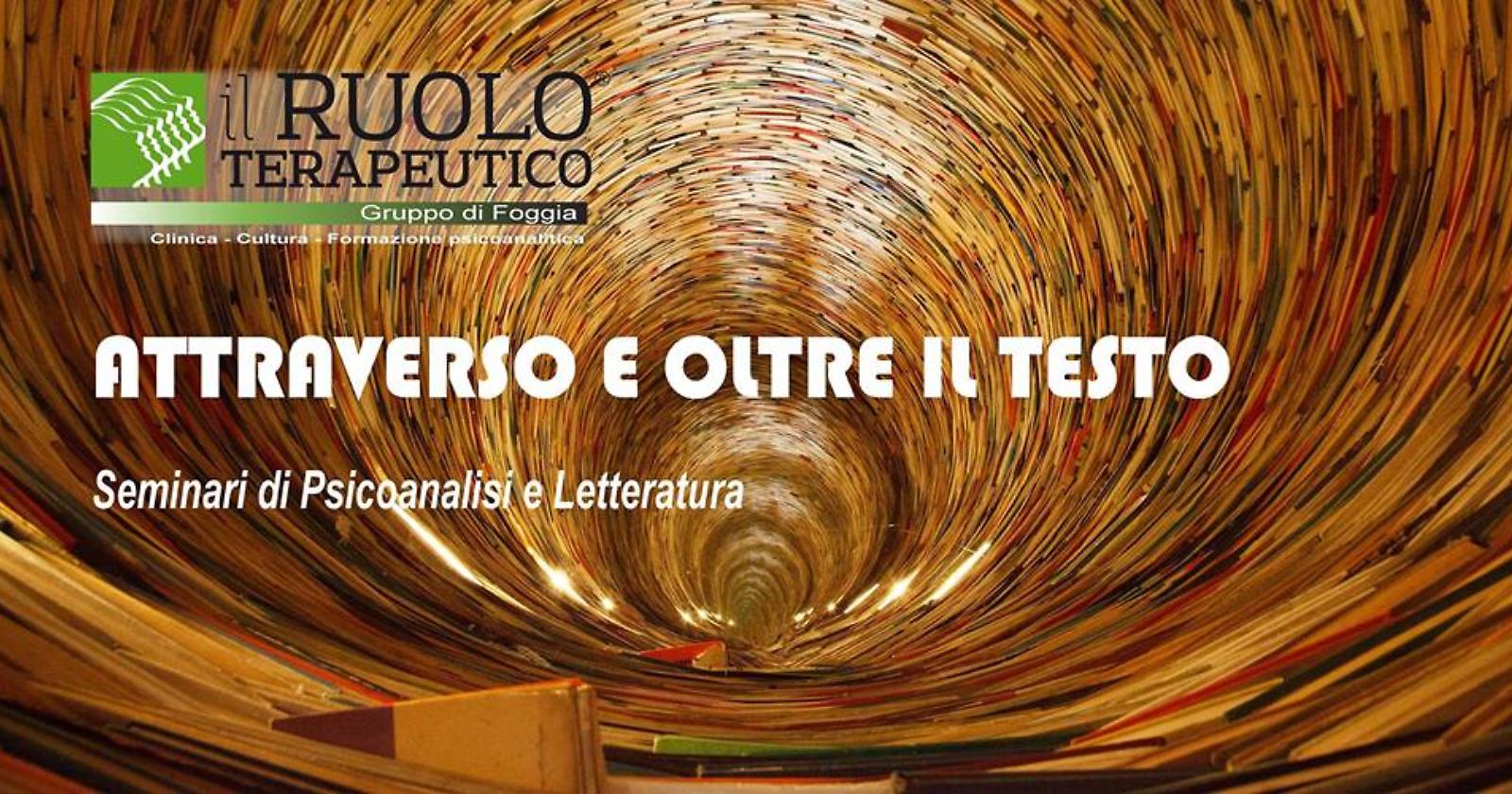 Seminari di psicanalisi e letteratura: 'Lisabetta da Messina' di Boccaccio