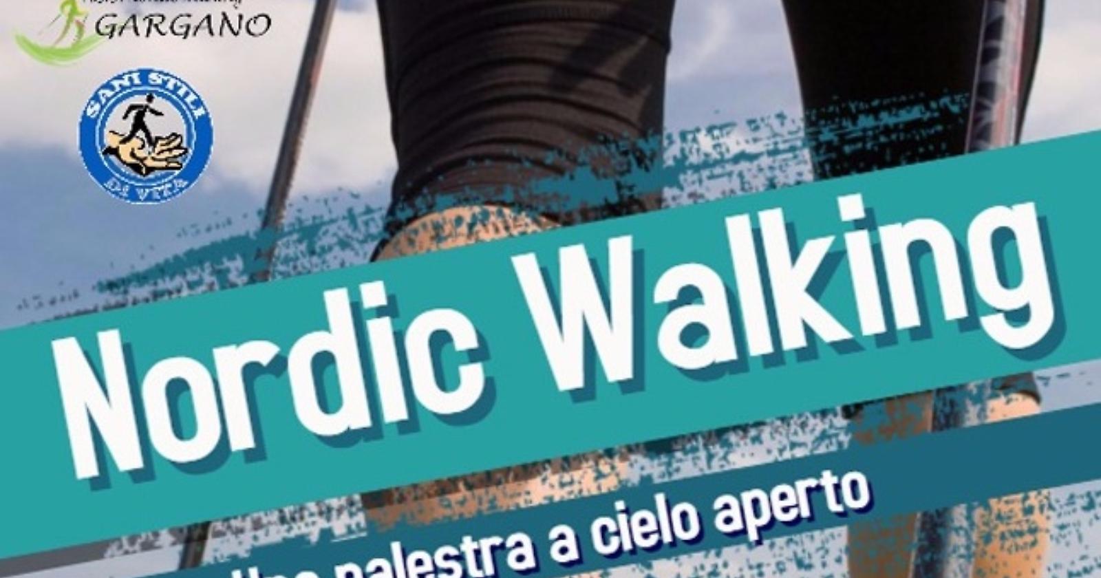 Nordic Walking e Letture Animate, weekend intenso a Parcocittà