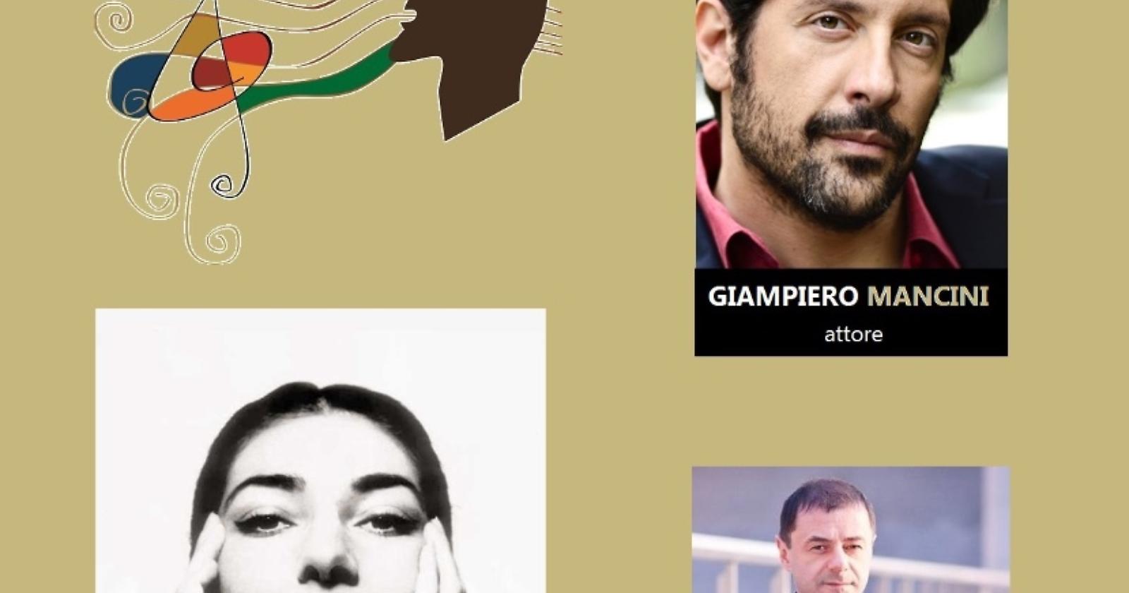 Al Teatro del Fuoco si ascolta Maria Callas