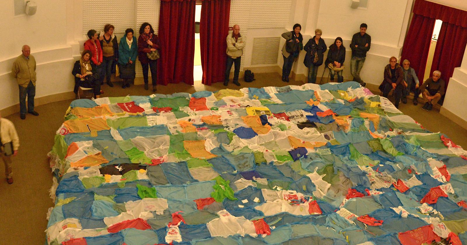 "Il mare a Foggia": opere e immagini