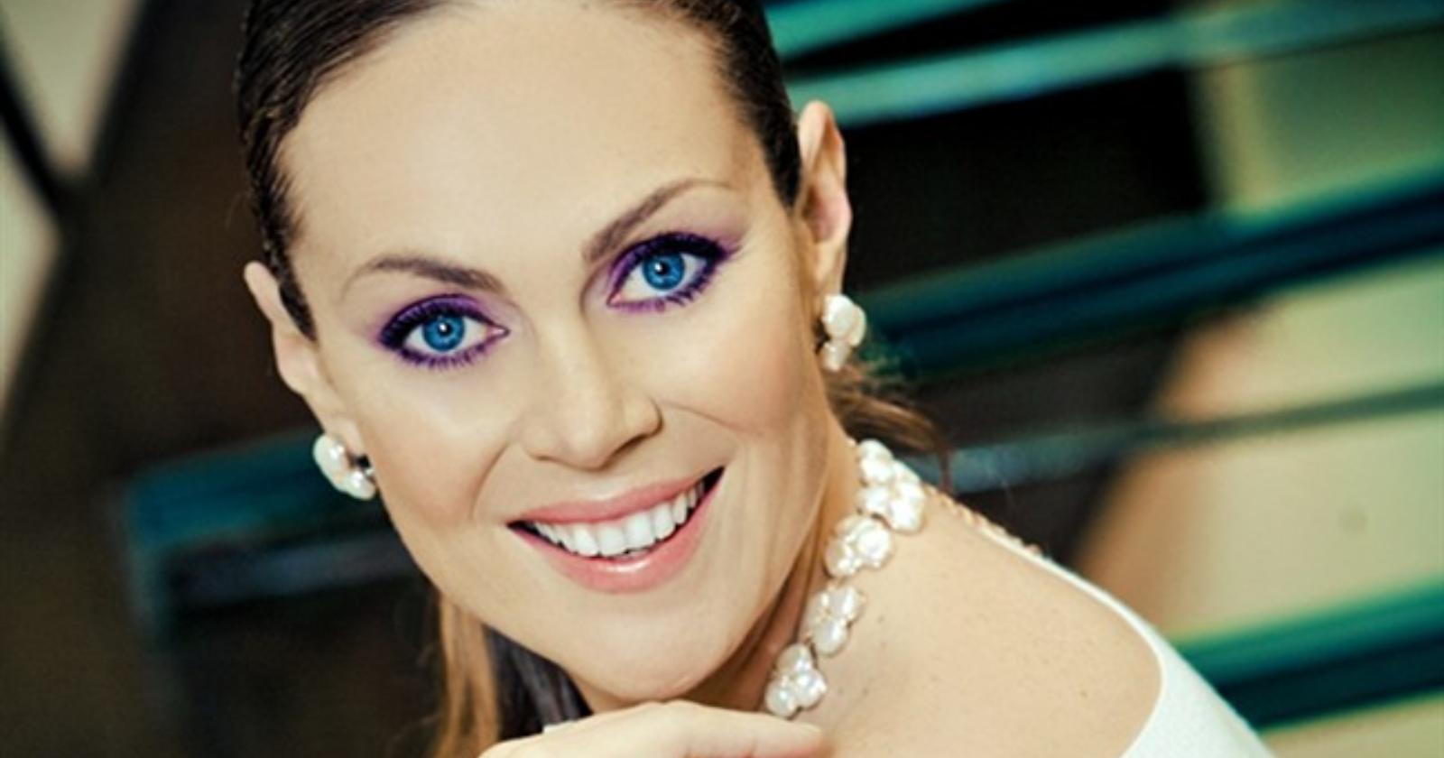 Csen porta a Foggia Natalia Titova