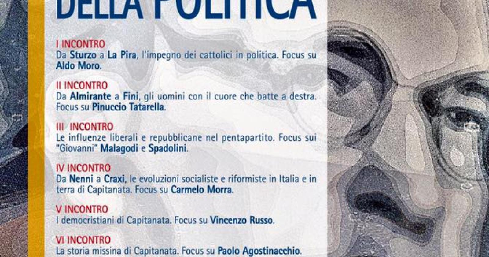 Locandina #Politics