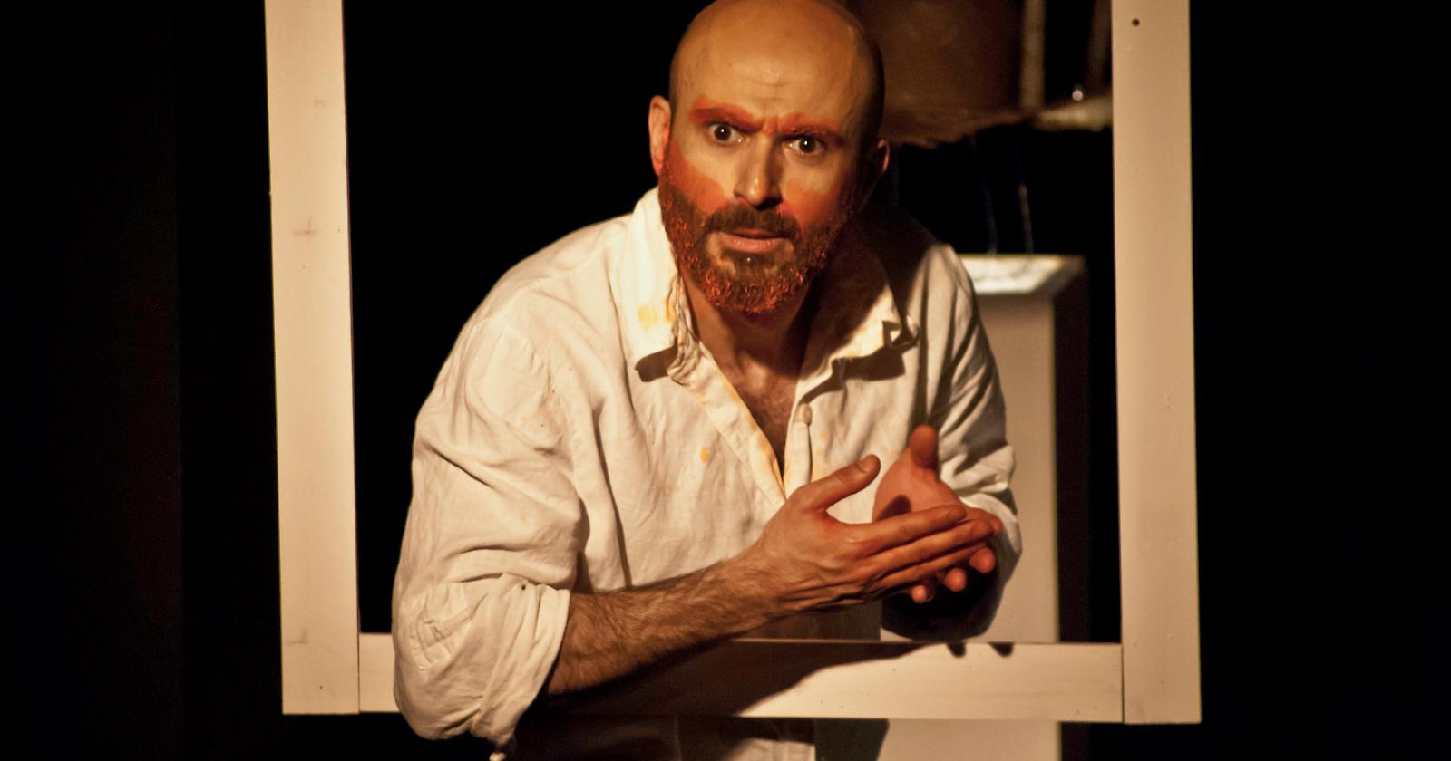 TdL: "Vincent - vita, morte e colori di una follia"