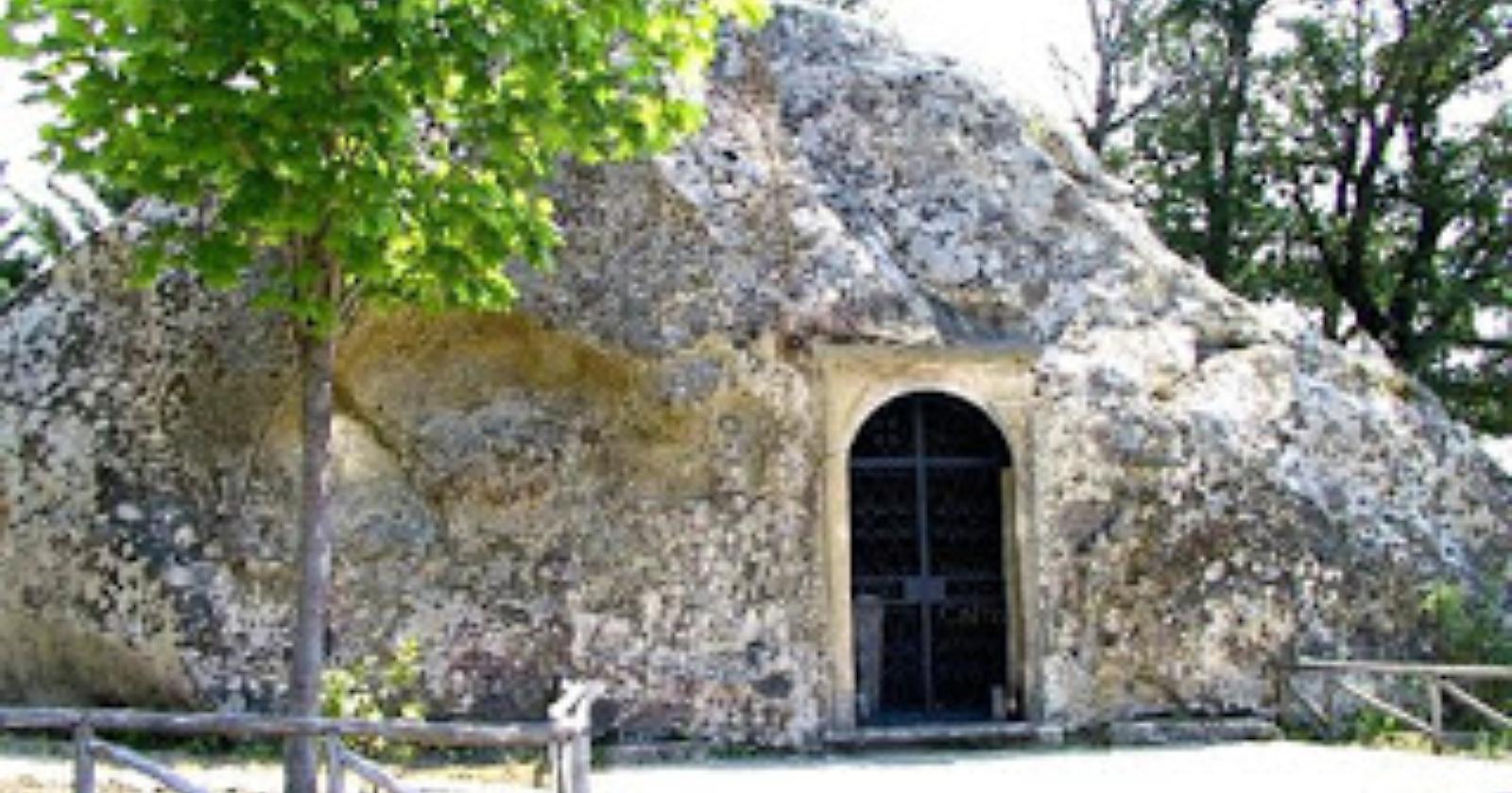 Il brigante che fondò una chiesa 