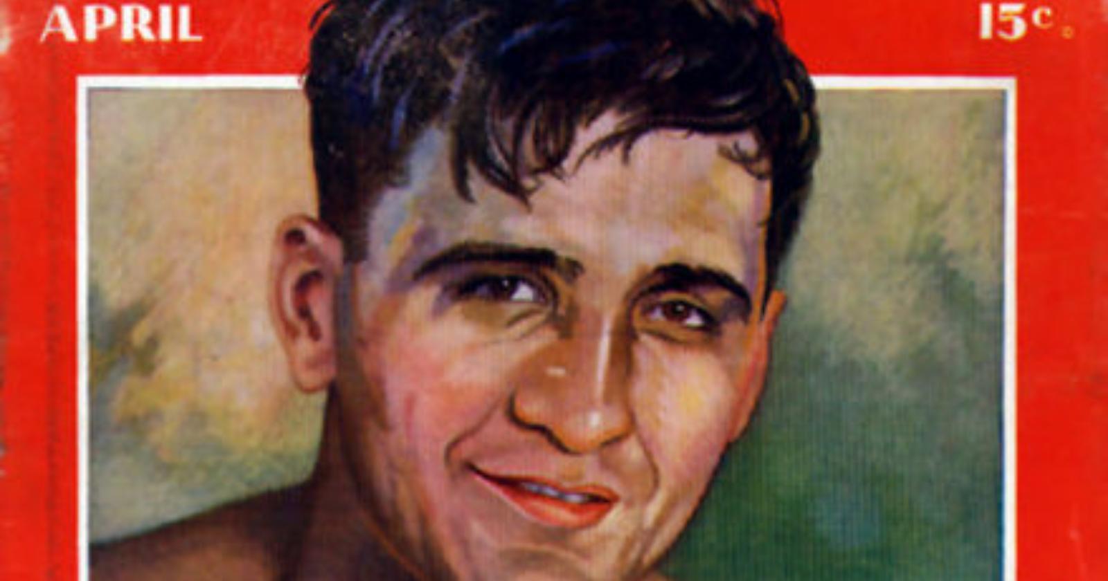 Febbraio 1933, Raffaele da Rionero in Vulture diventa "Re del Mondo" 