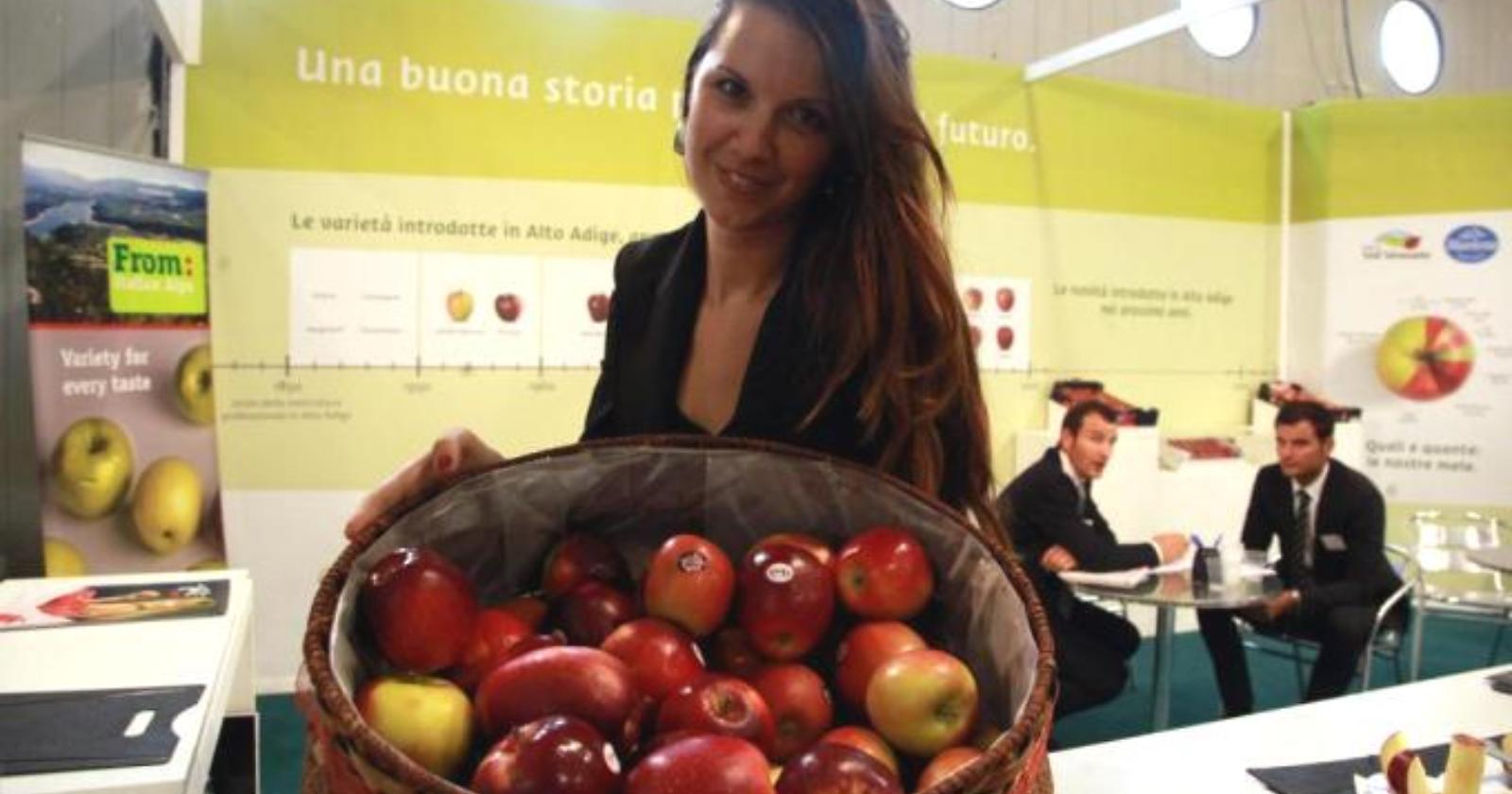 Macfrut si avvicina: la più grande fiera internazionale della frutta ha come partner la Basilicata