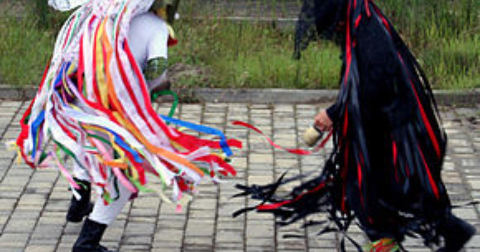 Al carnevale delle regioni di Quarto Oggiaro arrivano le maschere lucane