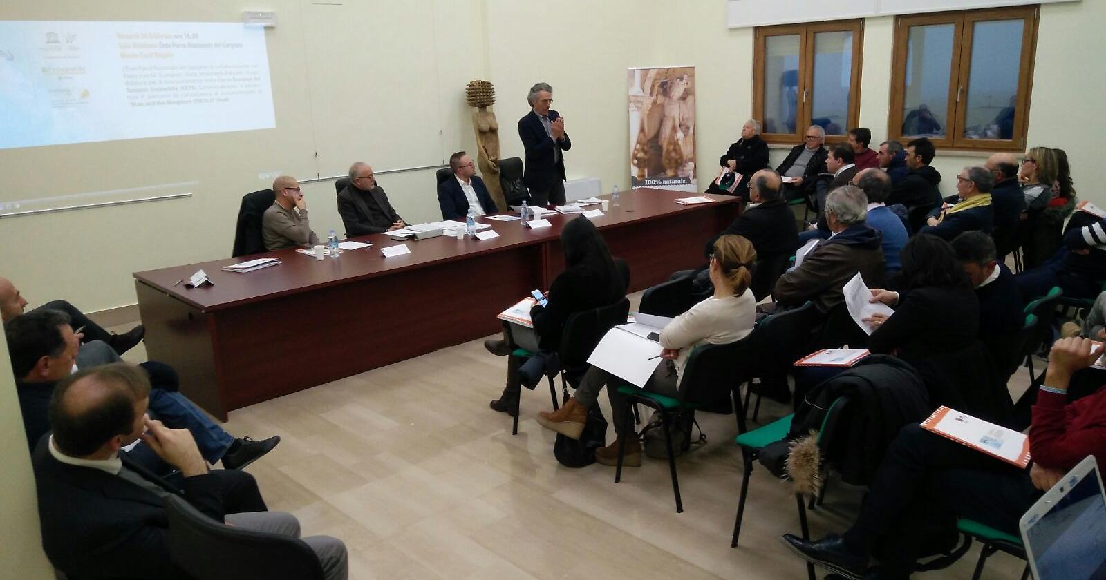 MaB Unesco e CETS, ghiotte opportunità per il Gargano