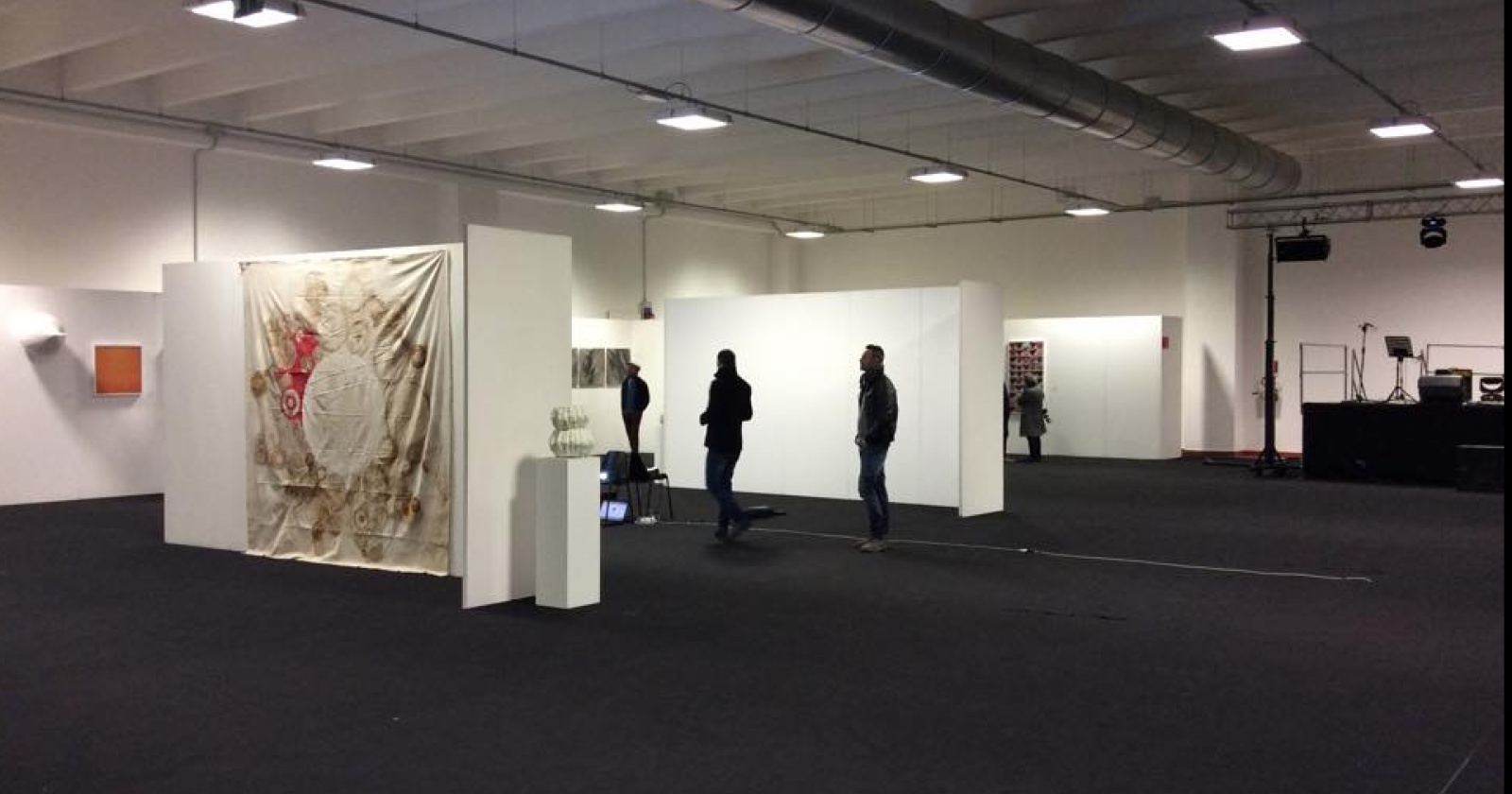 Cultura, "UGallery": oltre 50 artisti in mostra al padiglione 28 della Fiera di Foggia 