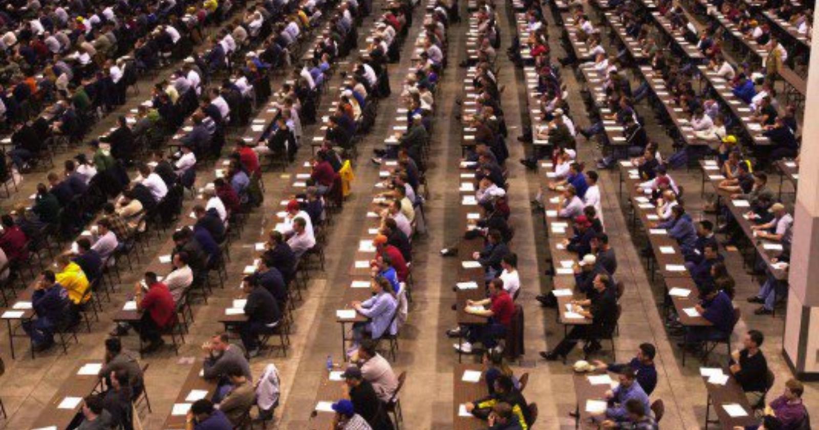Al concorso per docenti di scuola primaria record di bocciati in Basilicata: 75 per cento