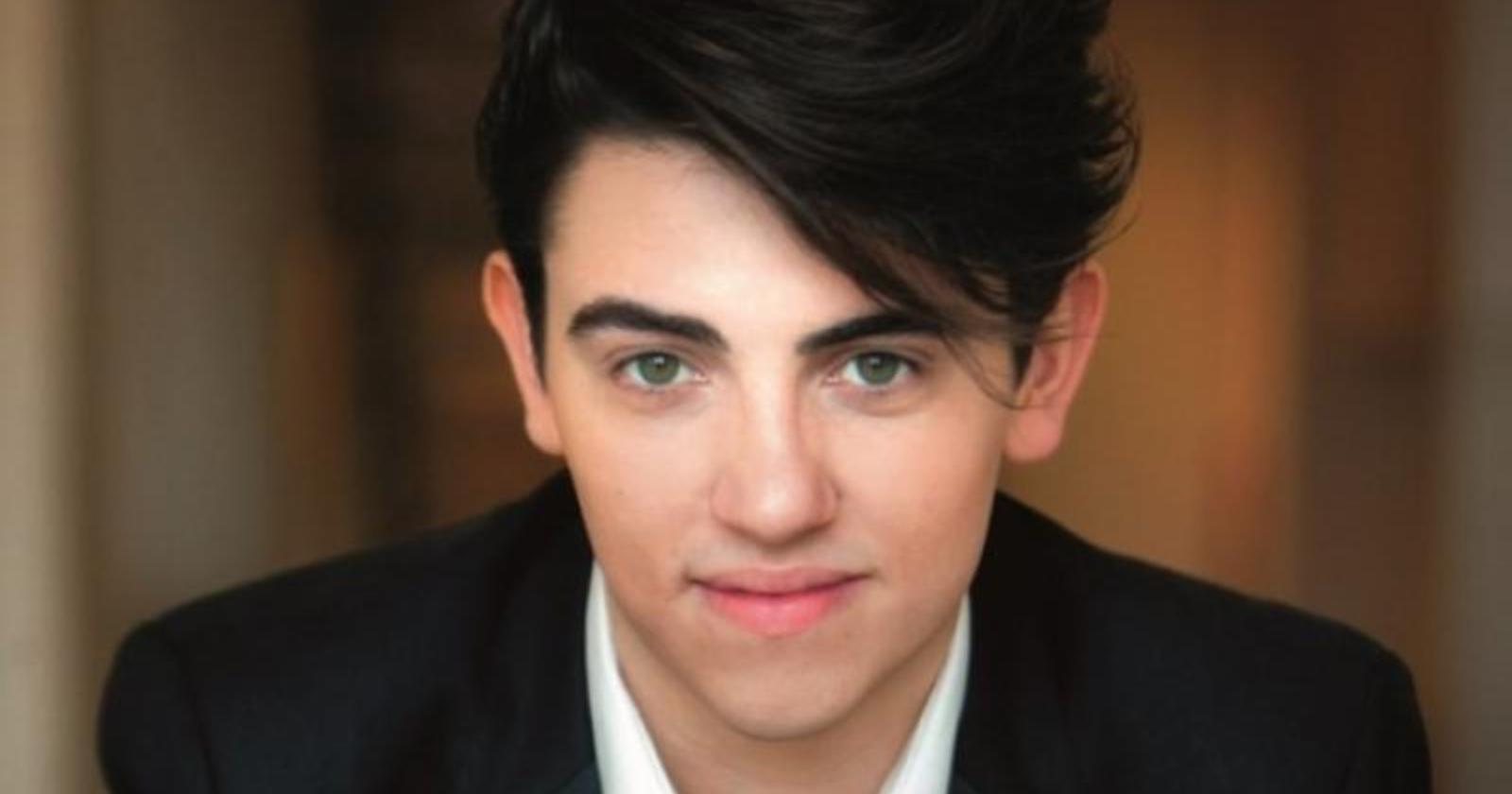 Michele Bravi alla libreria Mondadori