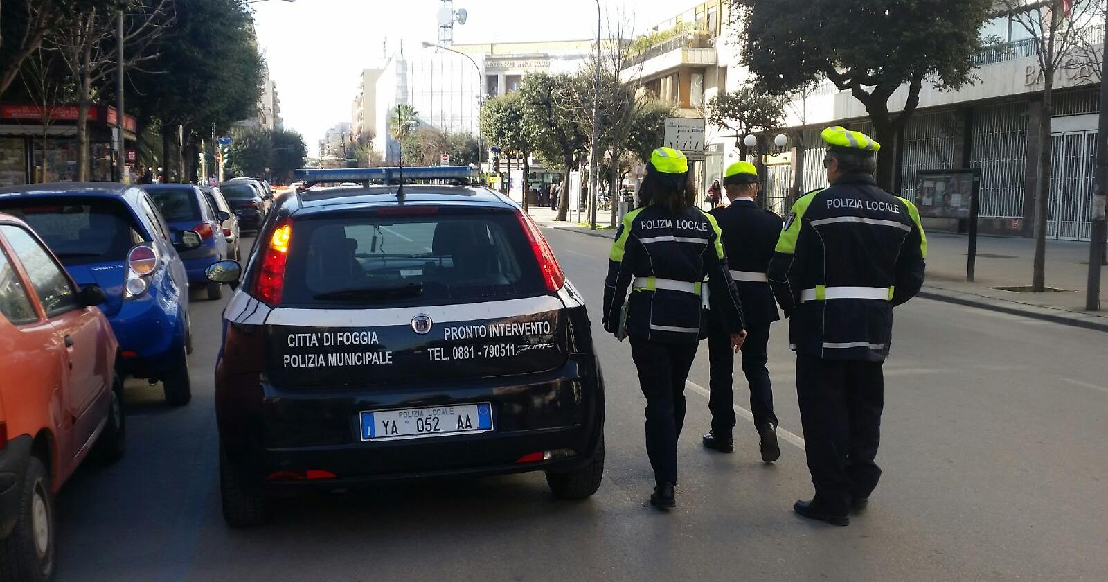 Rispetto  del Codice della Strada: ecco il bilancio della Polizia municipale 
