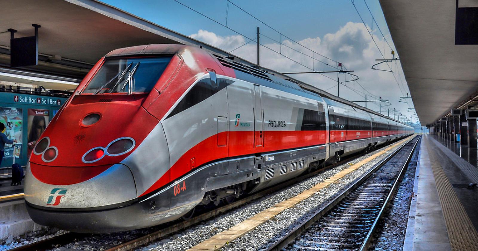 Dal 3 aprile, Foggia-Milano in 6 ore con il Frecciarossa