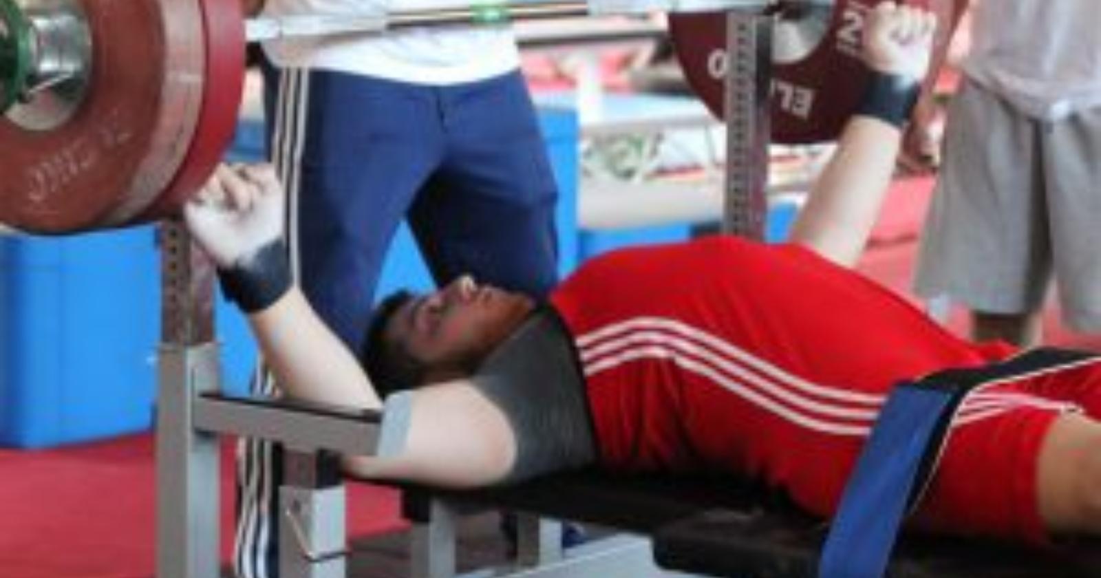 Pesistica, l'azzurro Donato Telesca conquista l'argento a Dubai