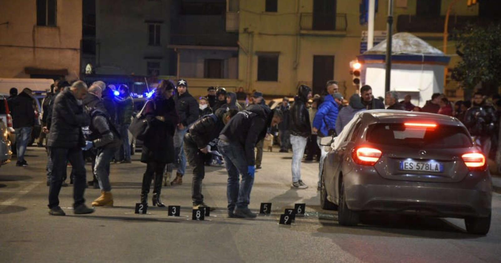 Immagini di repertorio 