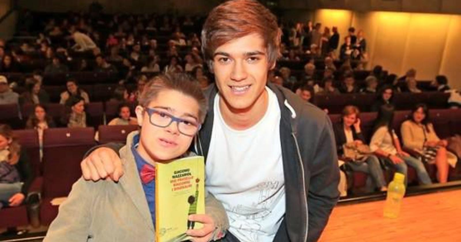 Vent’anni e un fratello supereroe. Giacomo Mazzariol racconta Gio’