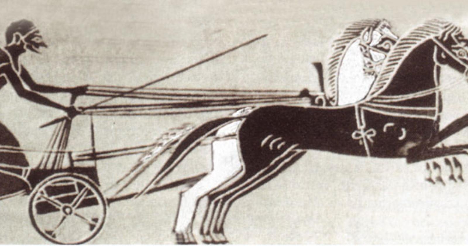 La biga alata: da quale cavallo ti sei lasciato trascinare prima di nascere?