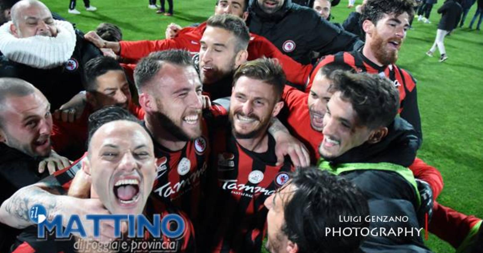 Foggia-Juve Stabia, Occidentali's Guarna