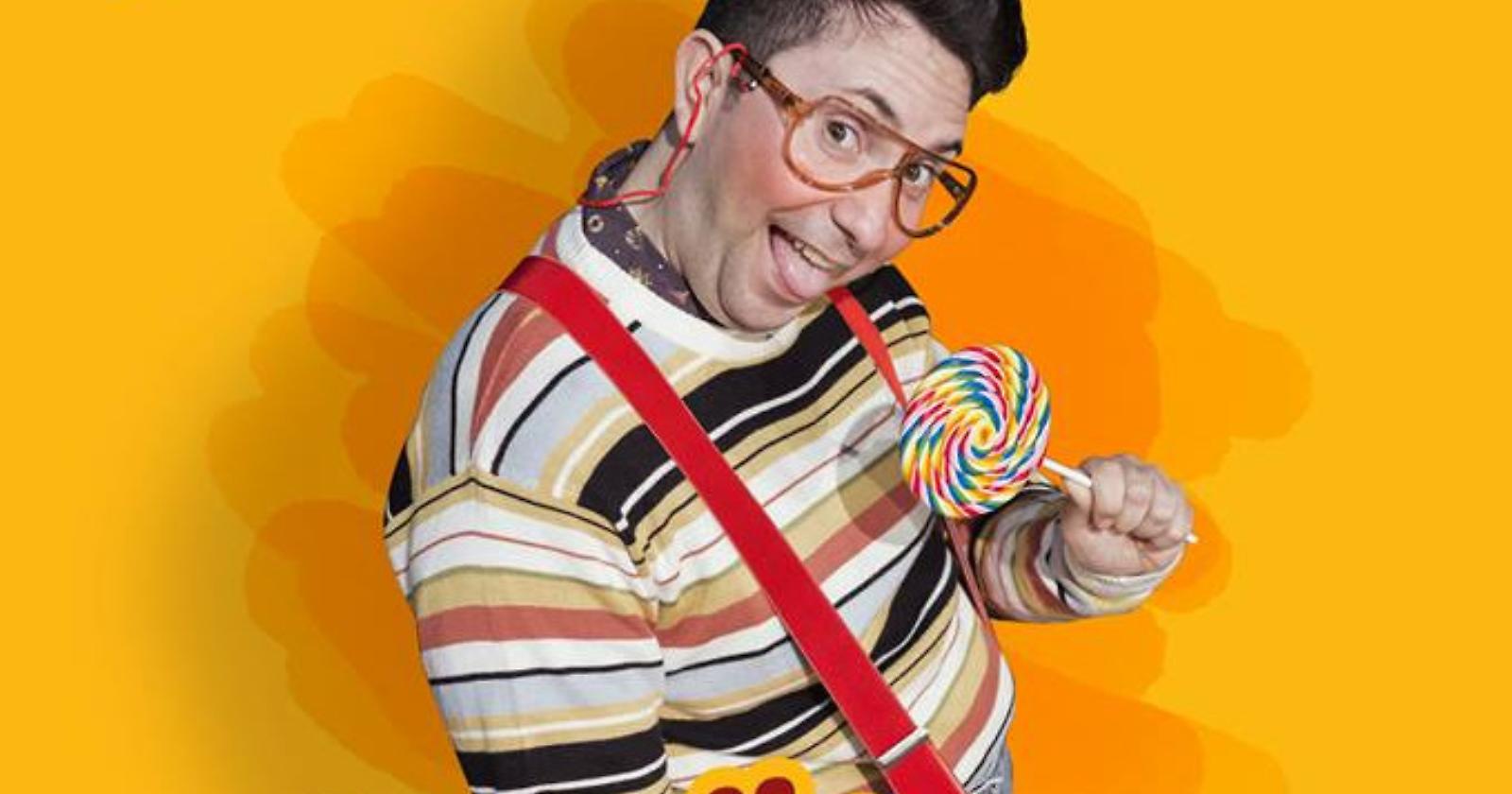 Al Piccolo Teatro "U Genije da truffe"