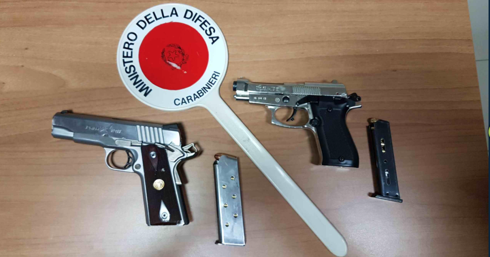 Cerignola, i carabinieri sfidano il crimine: 4 arresti in meno di 48 ore