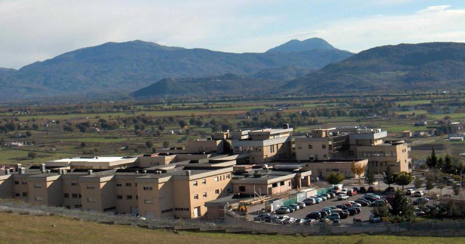 Mensa ospedale Villa D'Agri, Romaniello: «Pieno sostegno ai lavoratori»
