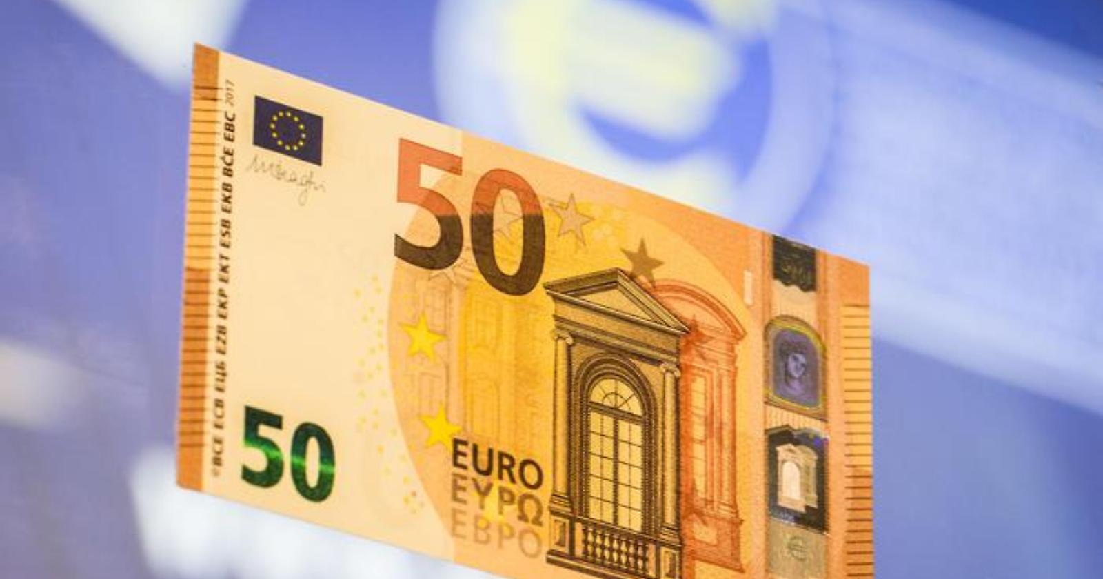 Potenza, Bankitalia presenta la nuova banconota da 50 euro 