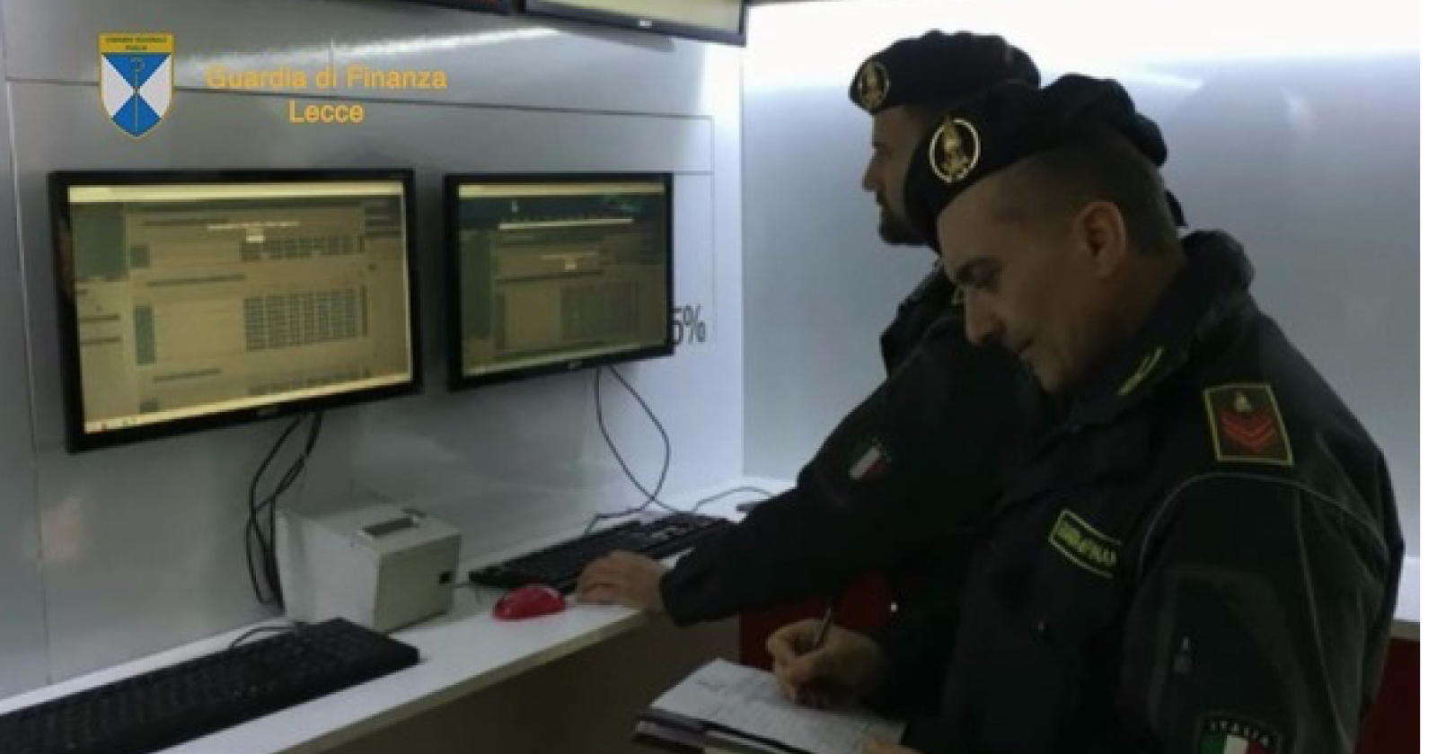 Lotta alle scommesse clandestine: pugno di ferro della Guardia di Finanza 