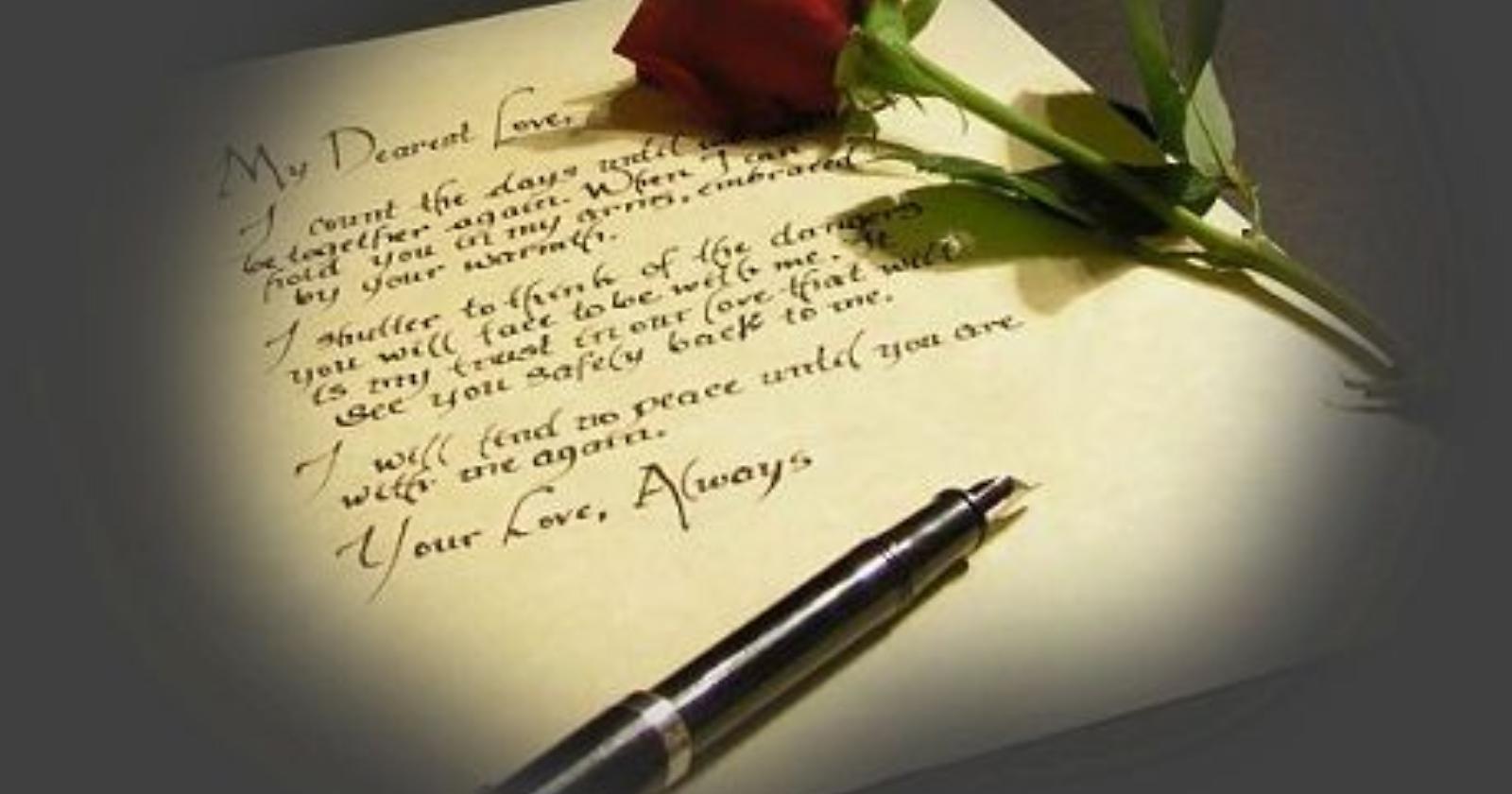 Si terrà a Matera la premiazione del concorso letterario per la più bella lettera d'amore anonima