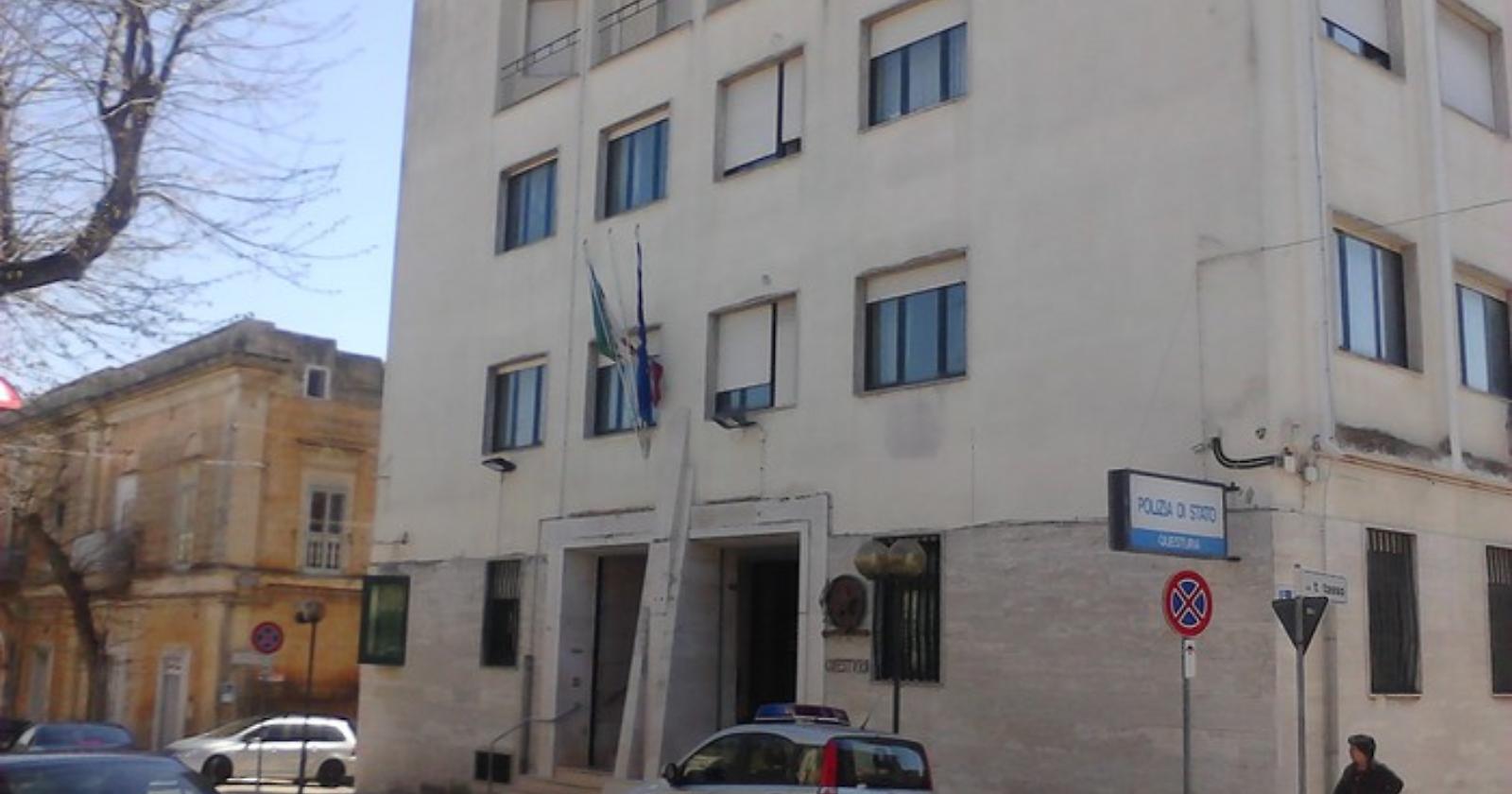 MATERA - Tenta la rapina in una Banca  di credito cooperativo: arrestato