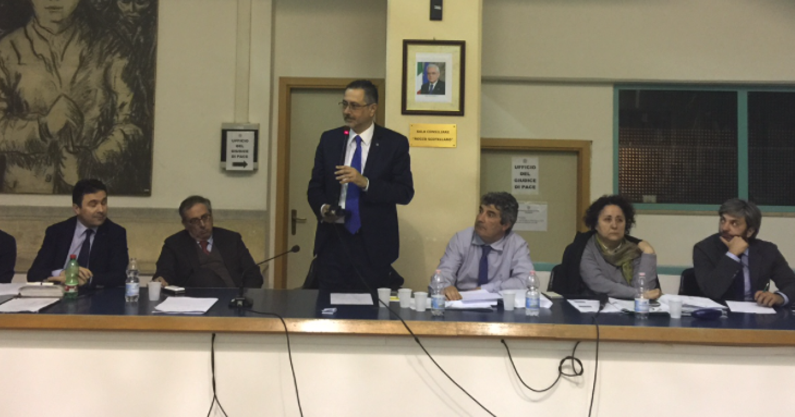 Tricarico si interroga sul futuro della Sanità. Le rassicurazioni di Pittella