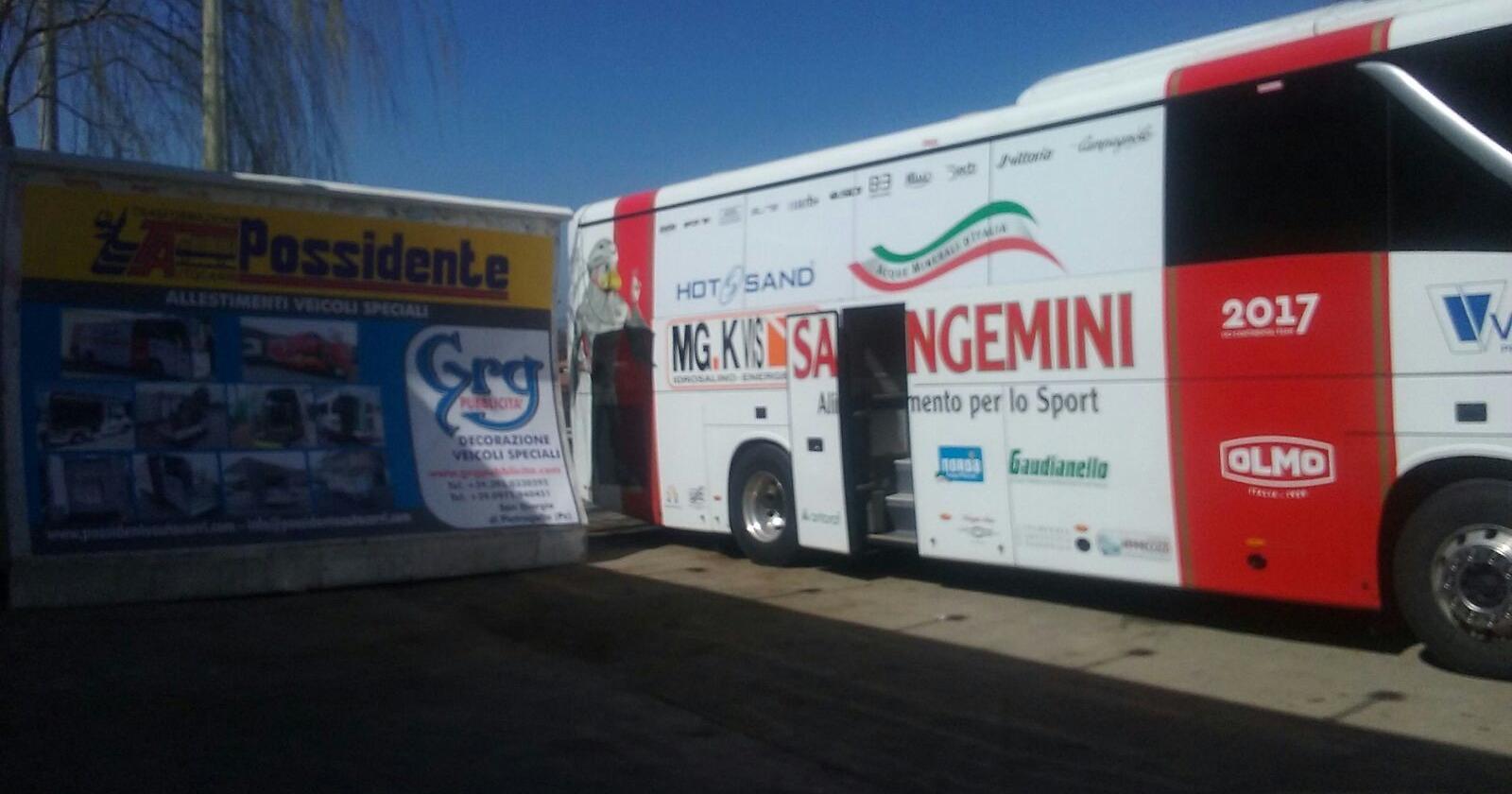 Al seguito della carovana della Federazione ciclisti ci sarà un pezzo di Basilicata