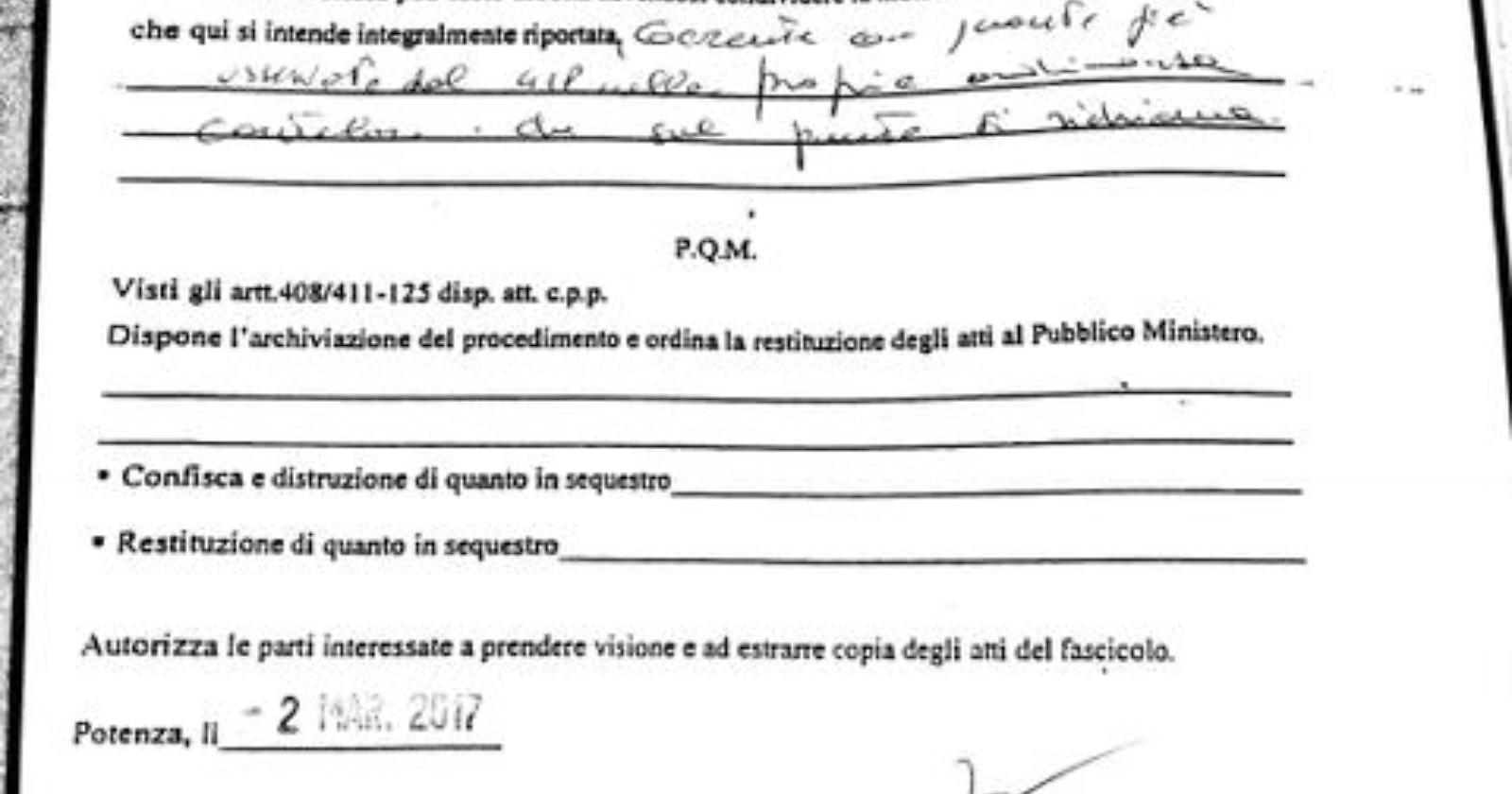 Inchiesta sui centri Sprar: archiviata la posizione del presidente dell'Arci