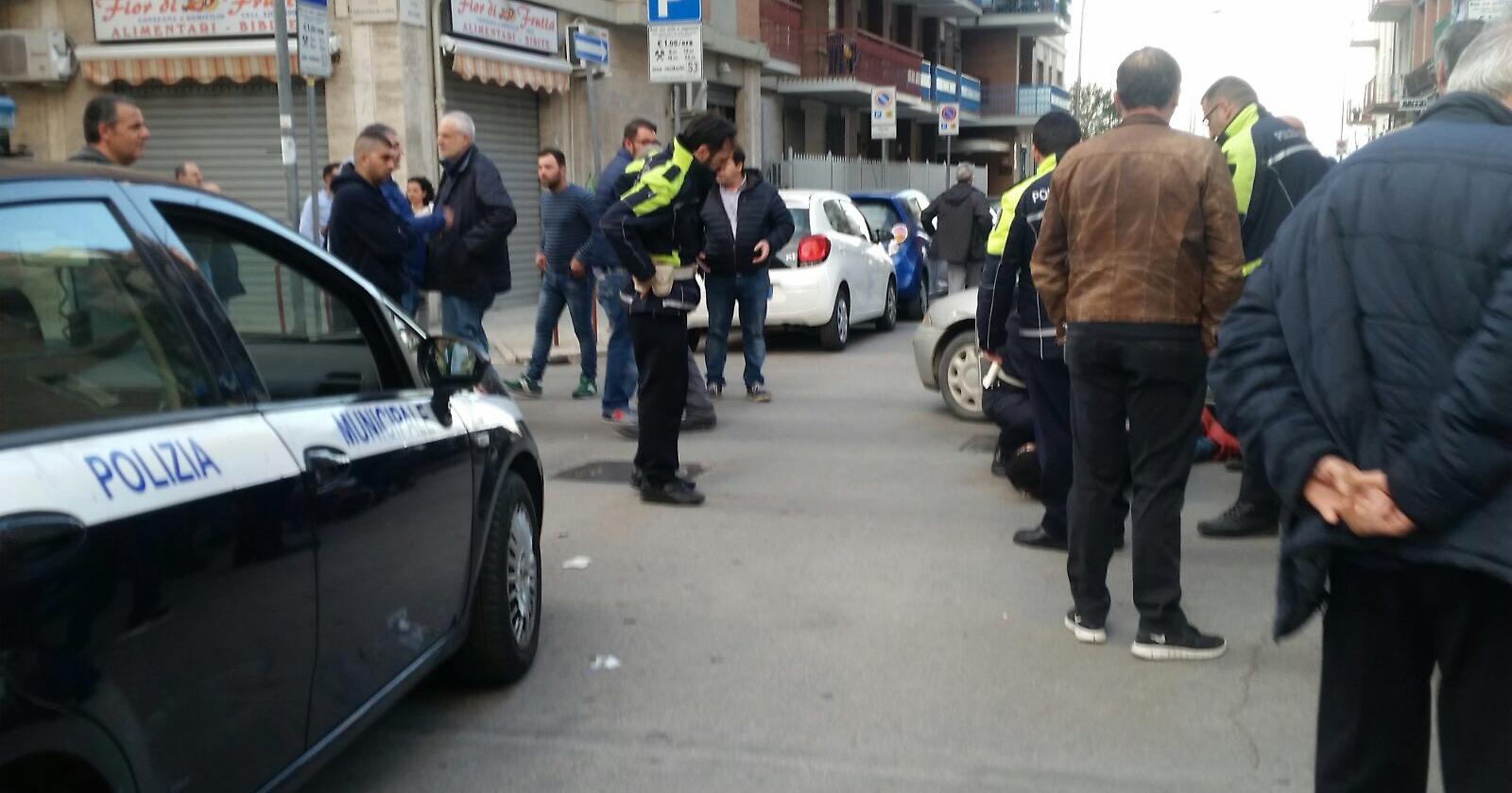 Aggressione Vigili Urbani: cittadino straniero patteggia la pena e torna in libertà 