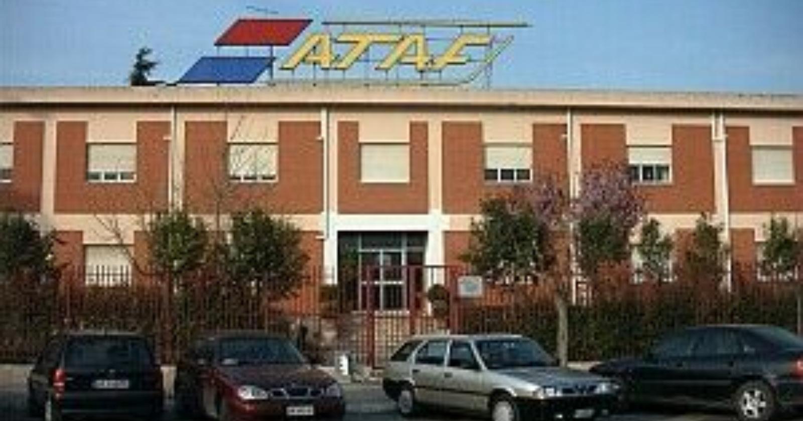 Ataf, rinvenuto davanti ai cancelli pacco sospetto per il Presidente 