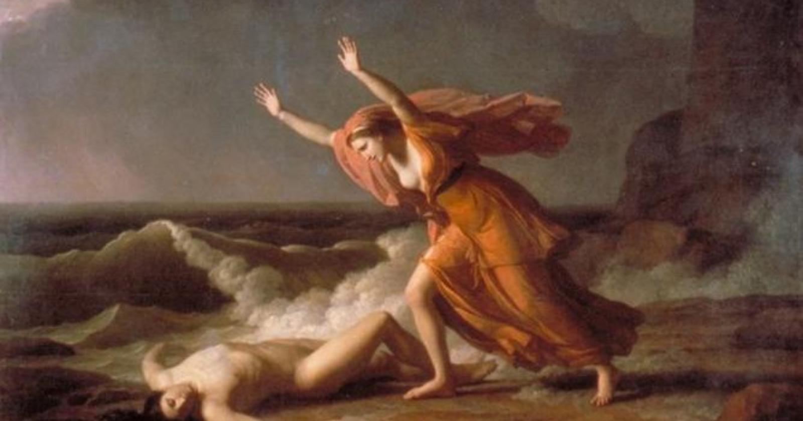 Ecco come nacque il faro: Ero e Leandro