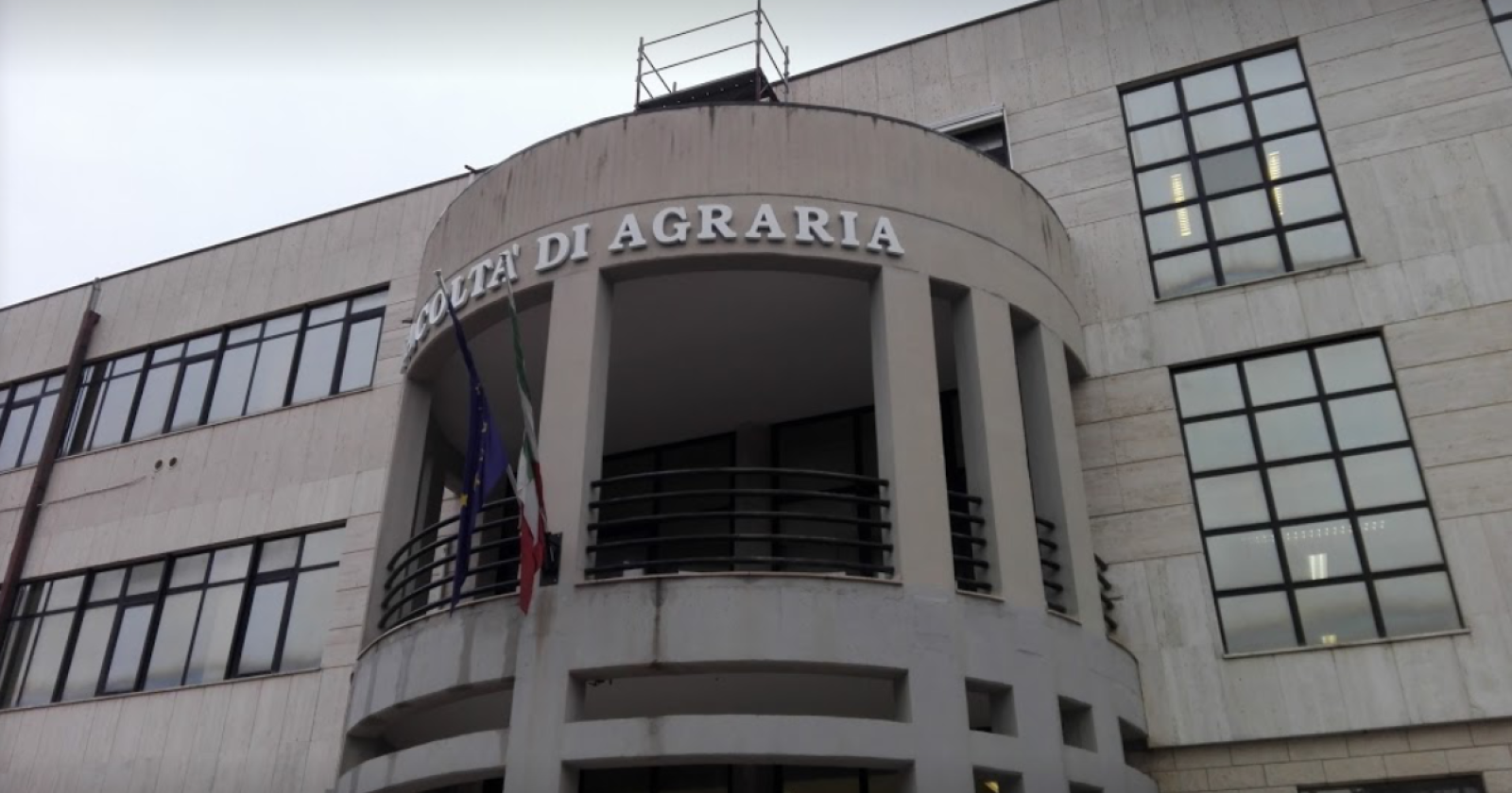 Foggia, furto alla Facoltà di Agraria: bottino da quantificare 